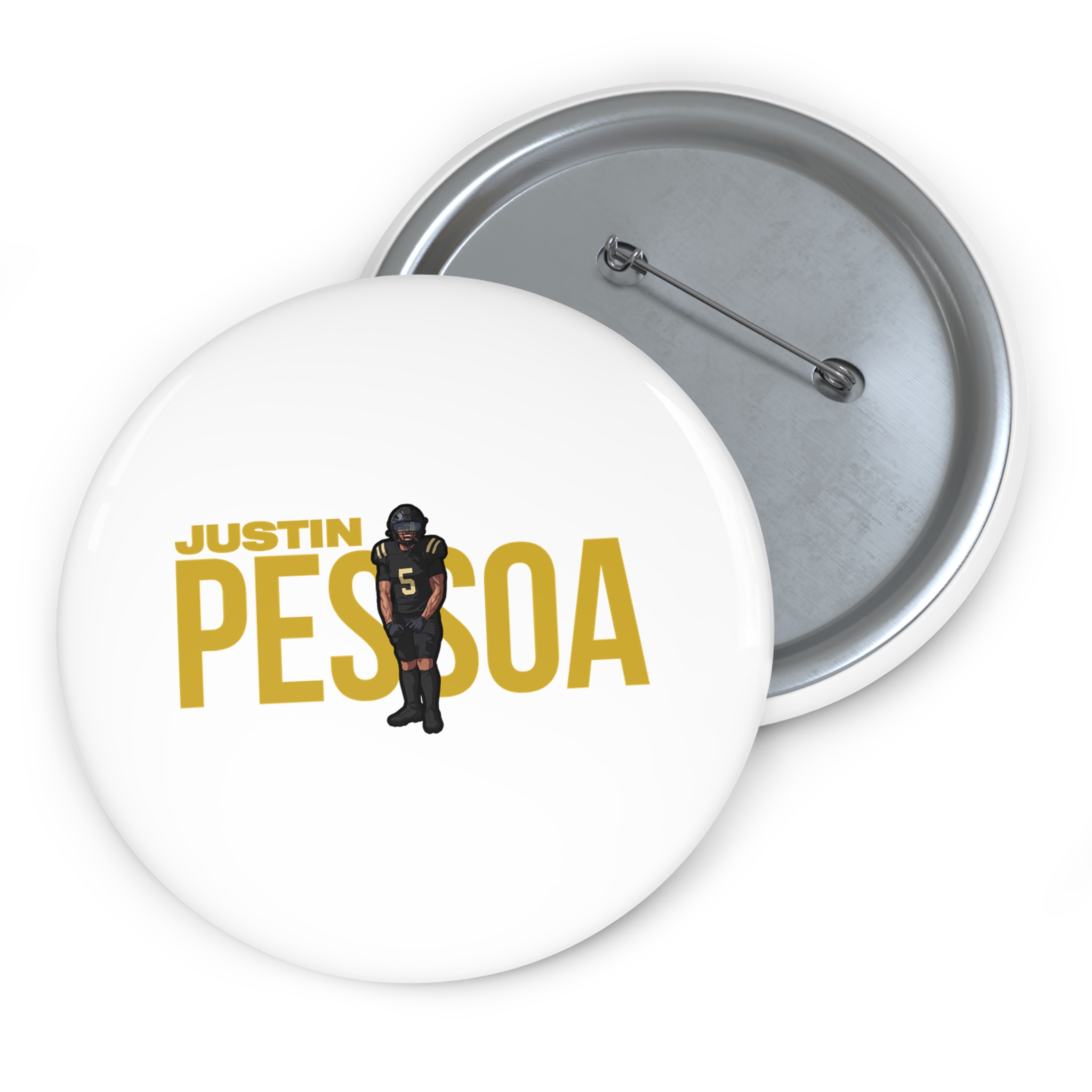 Game Day Pin — character_player_name in Classic