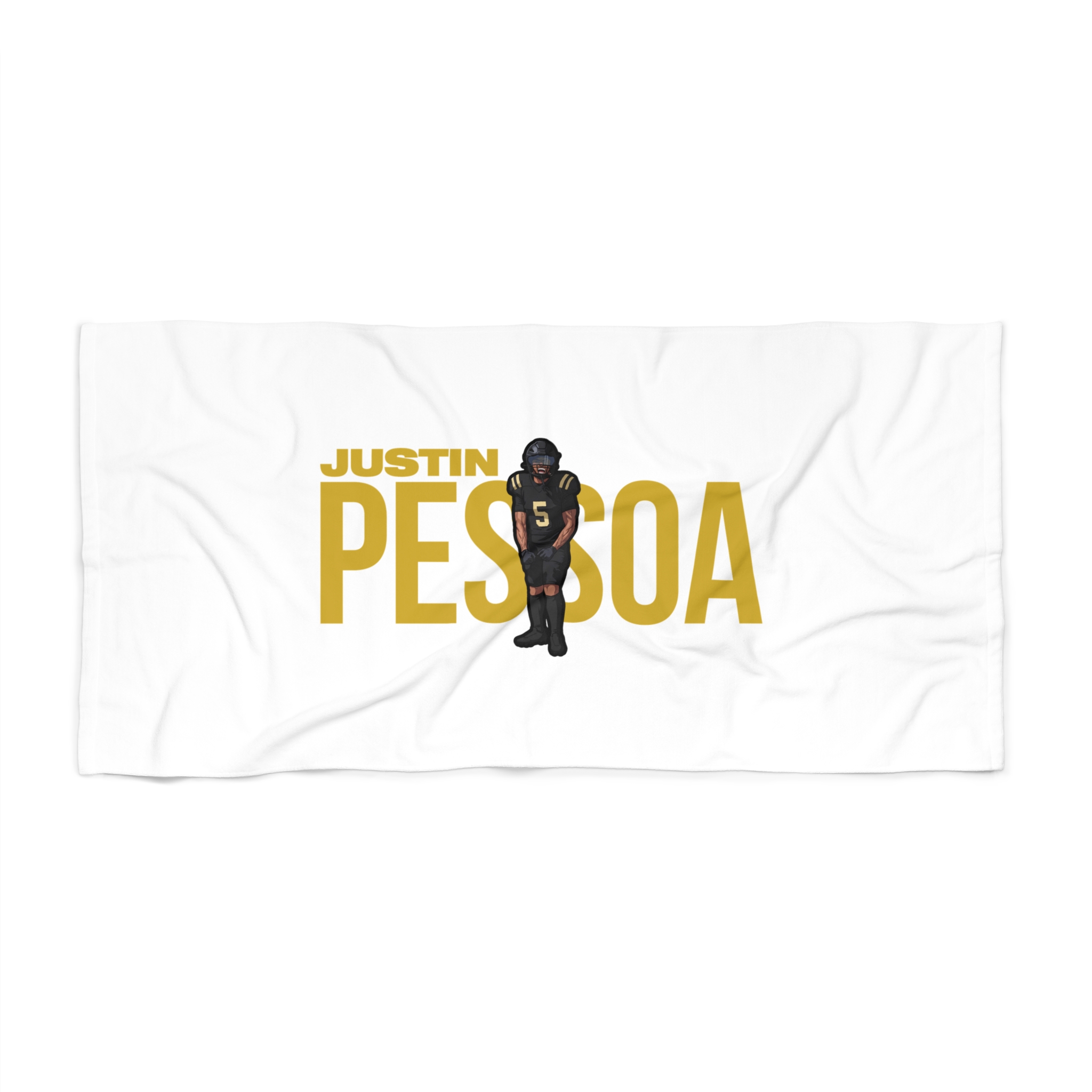Beach Towel — character_player_name in Classic