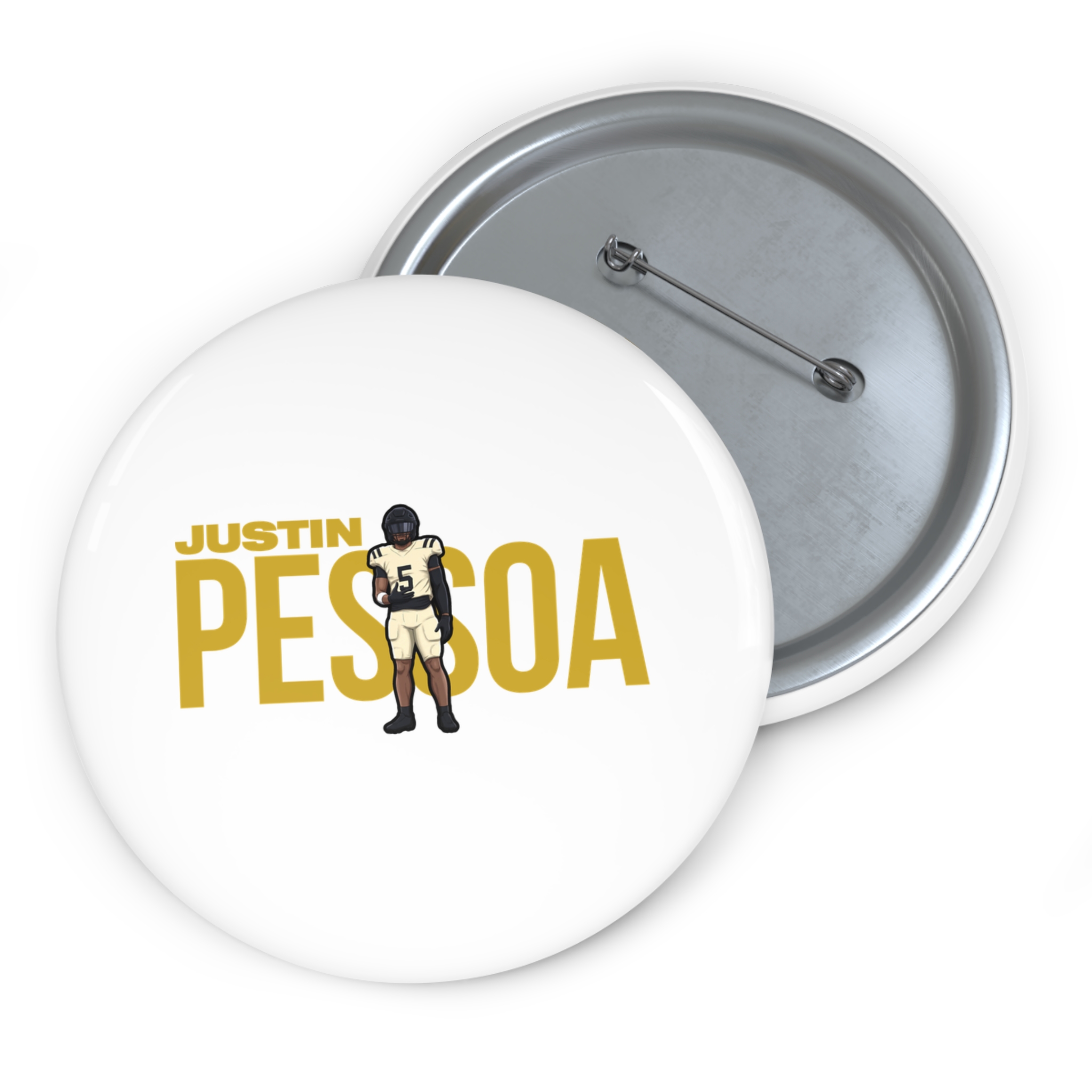 Game Day Pin — character_player_name in Classic