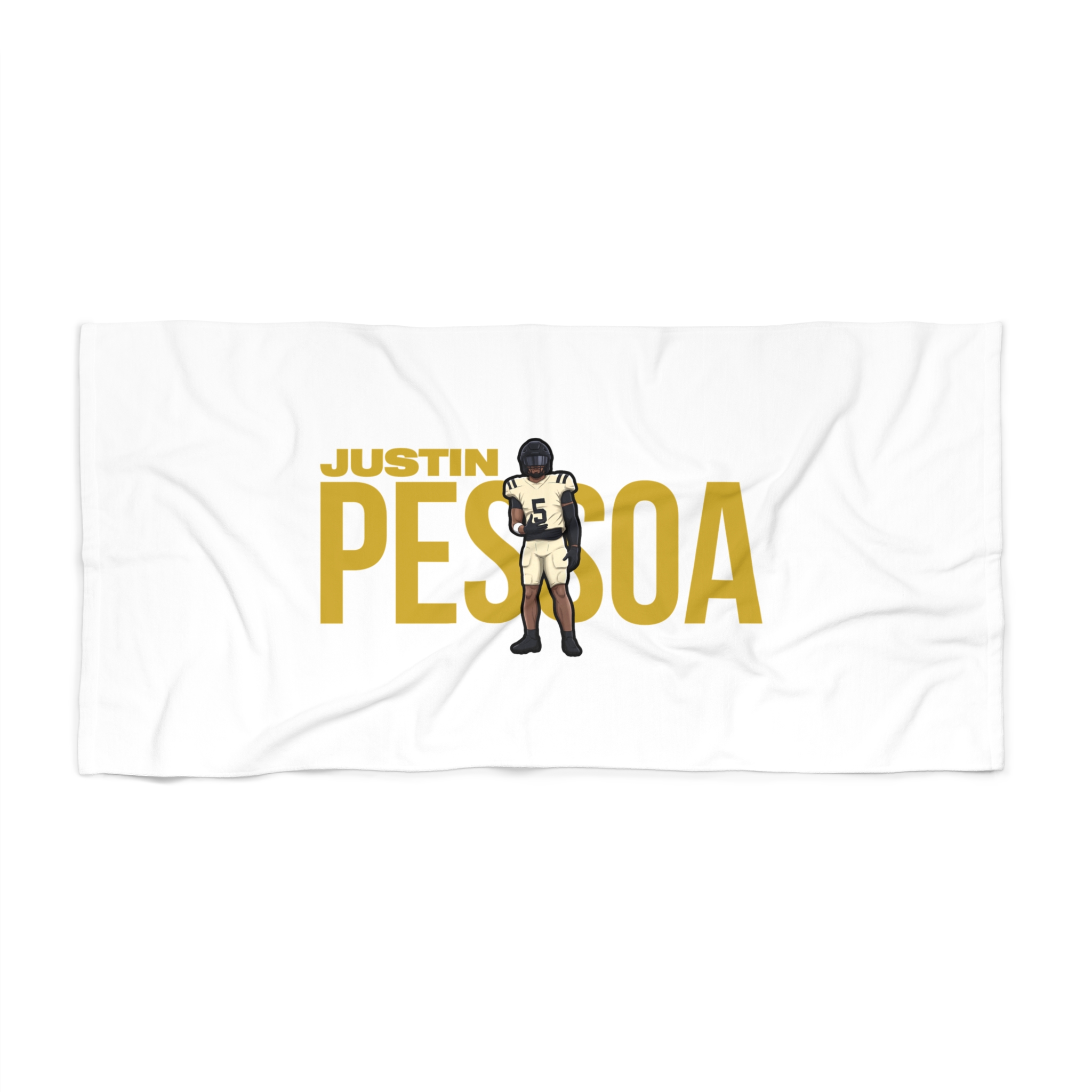 Beach Towel — character_player_name in Classic