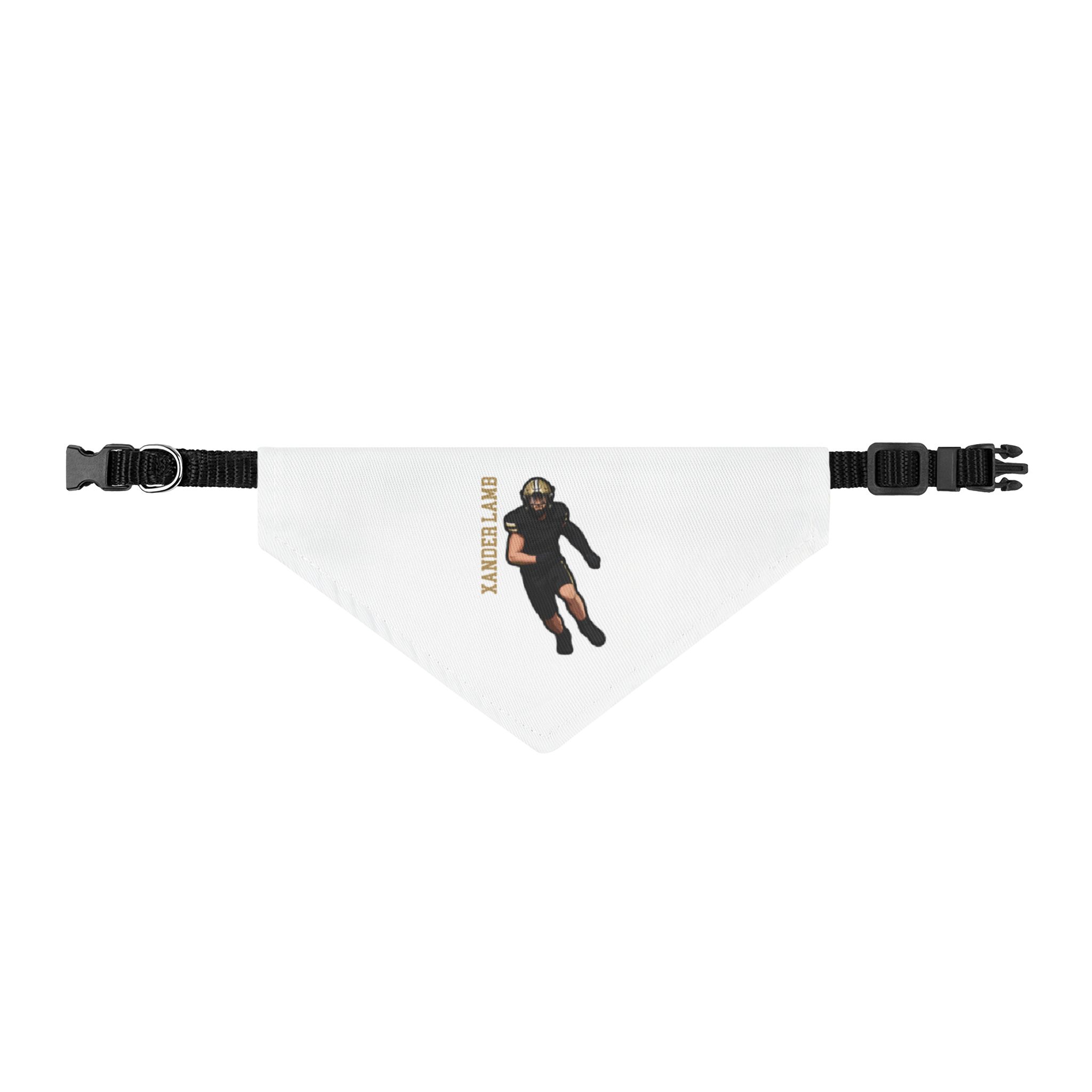 Pet Bandana — character_name_vertical in Classic