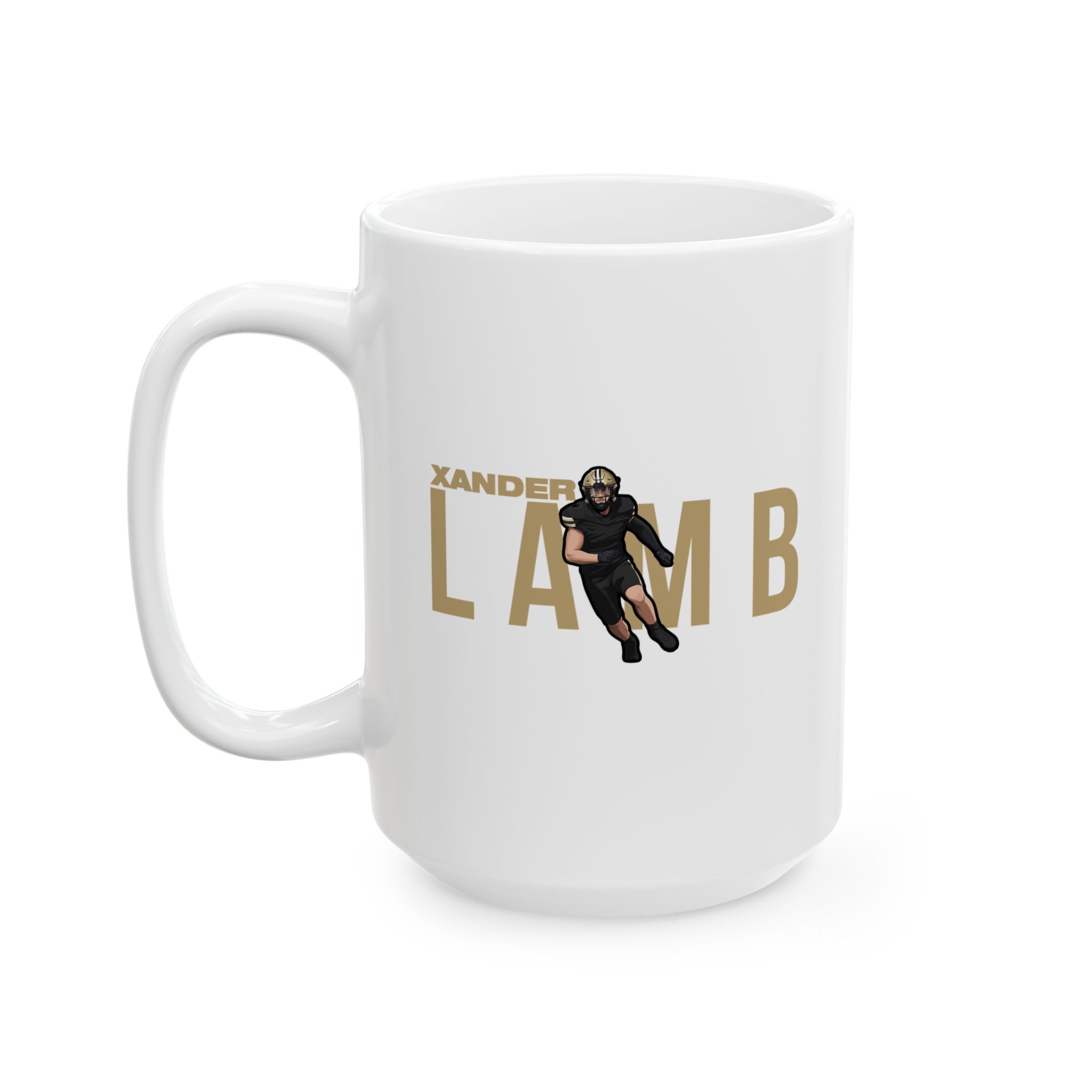 Coffee Mug — character_player_name in Classic