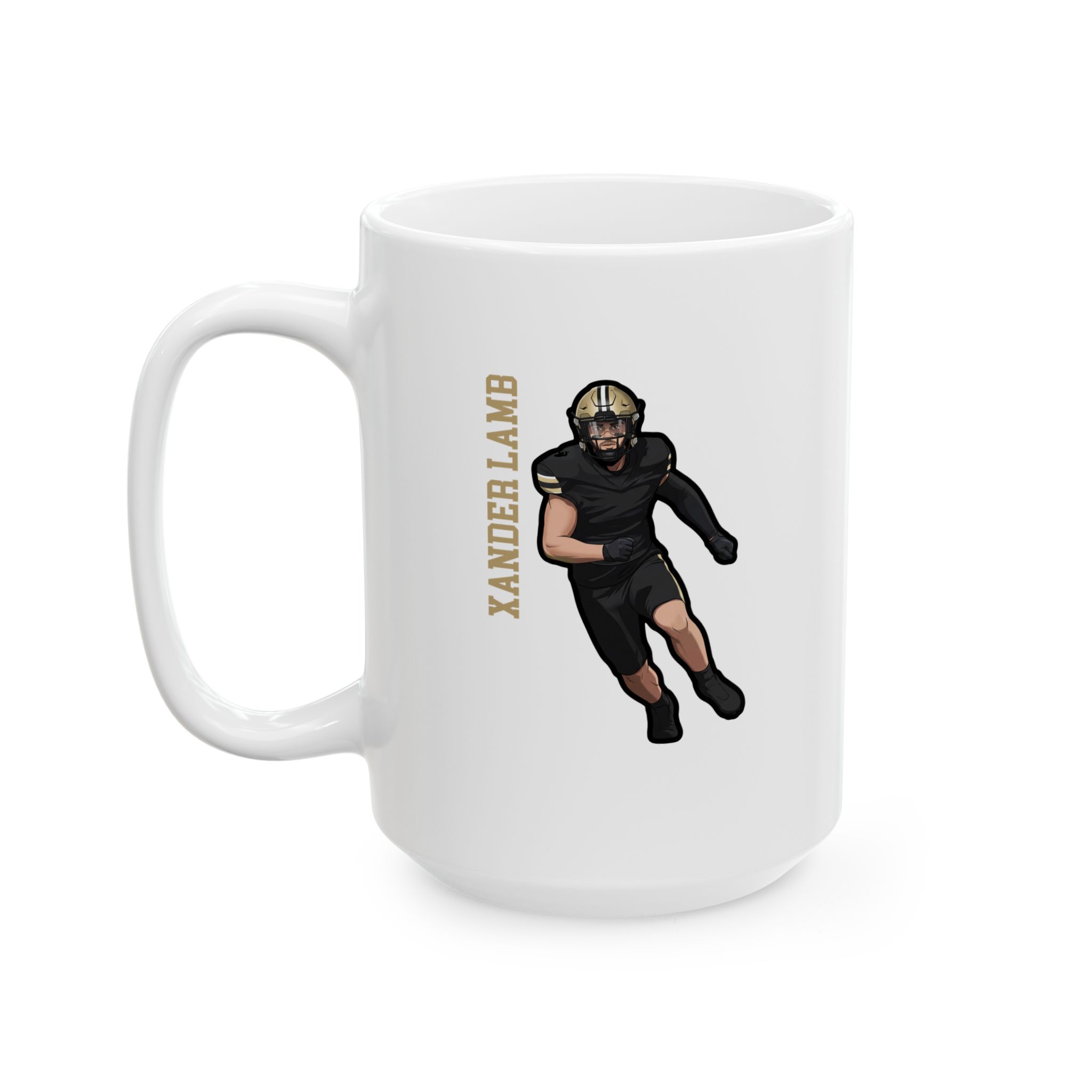Coffee Mug — character_name_vertical in Classic