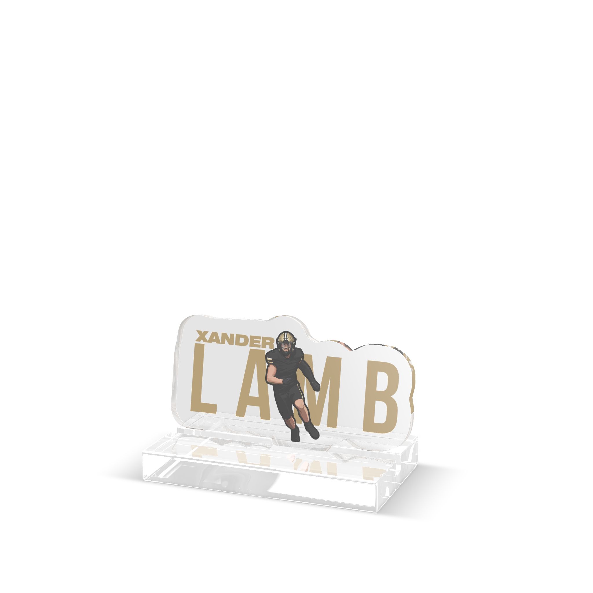 Desk Display — character_player_name in Classic