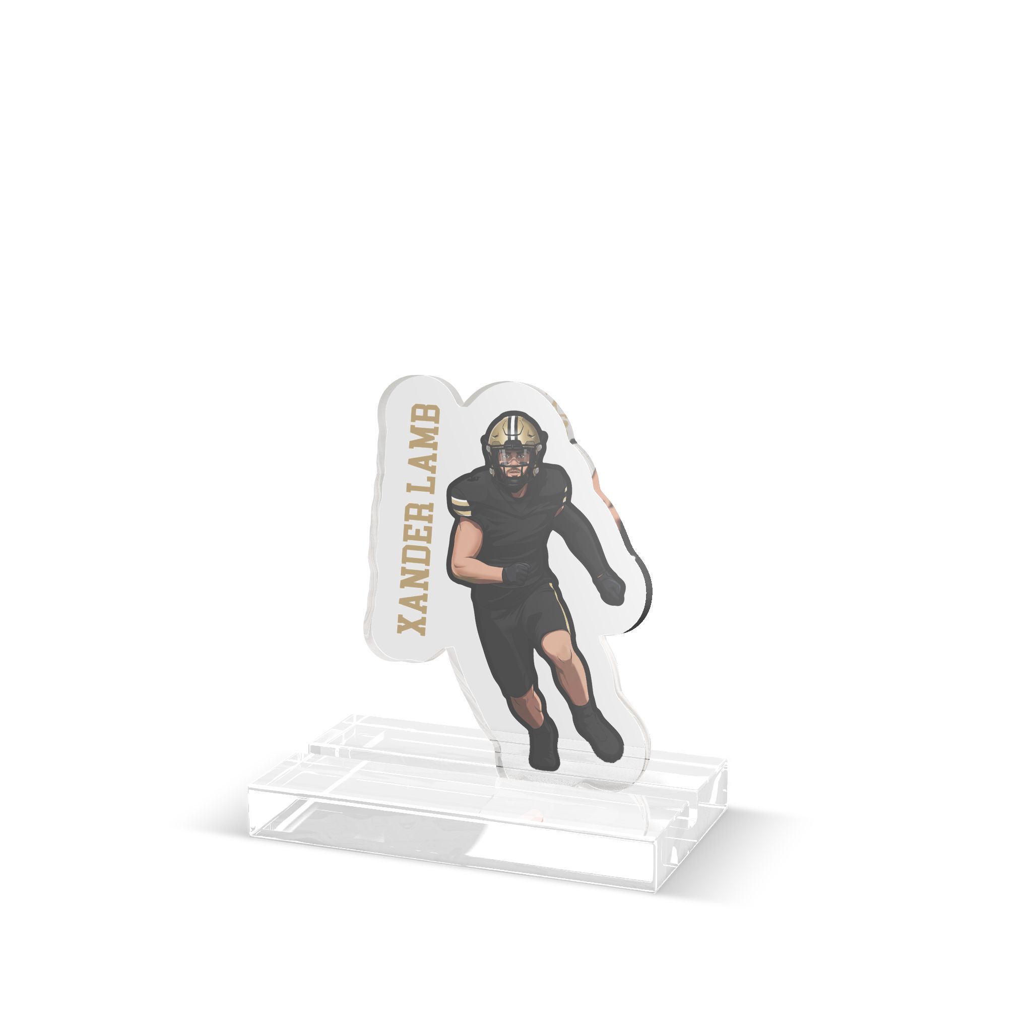 Desk Display — character_name_vertical in Classic