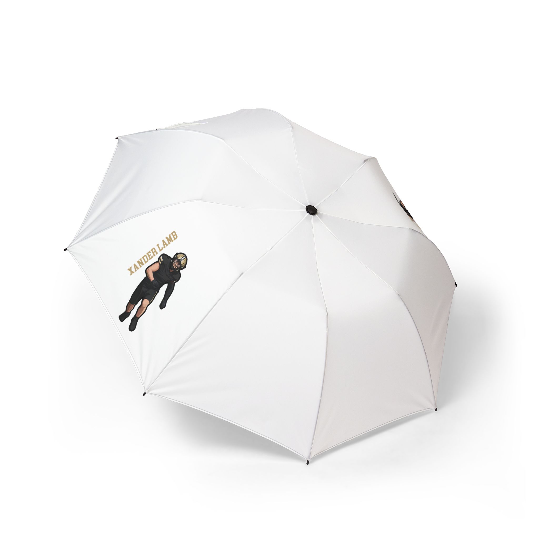 Foldable Umbrella — character_name_vertical in Classic
