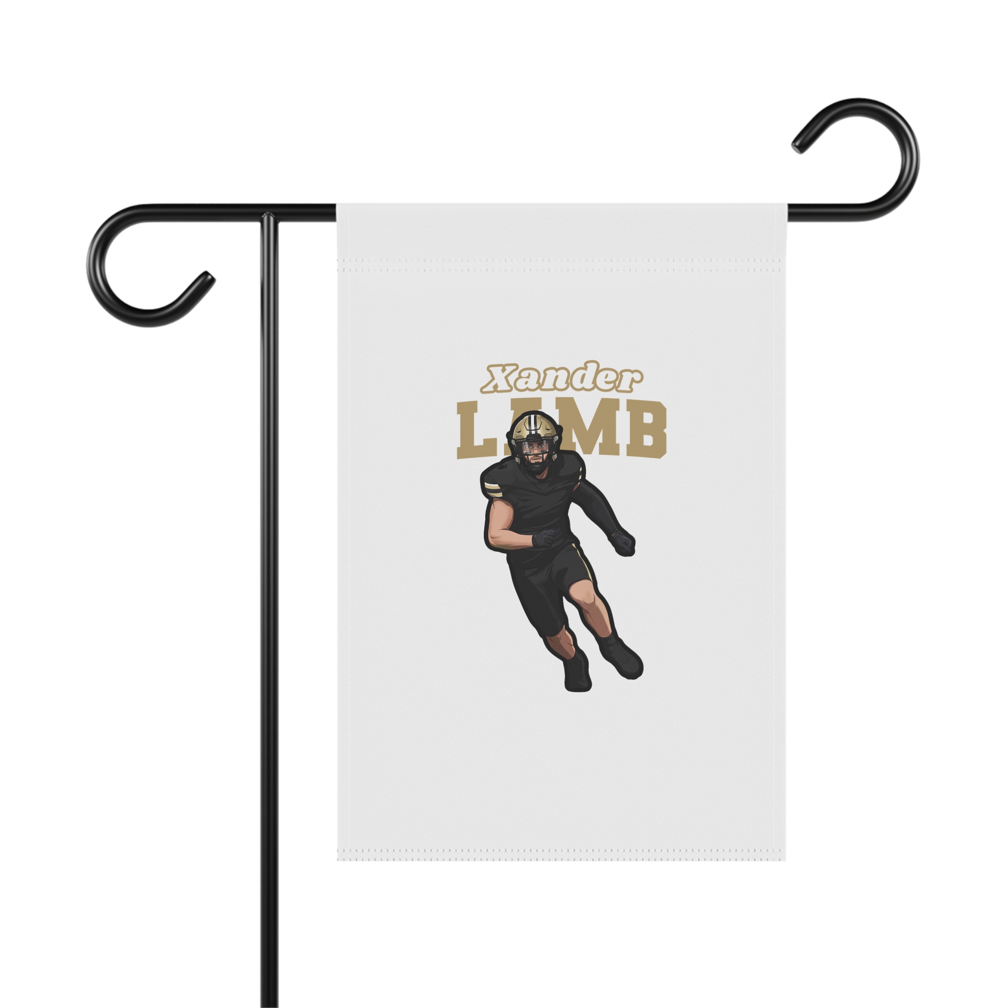 Garden & House Banner — character_name_arch in Classic