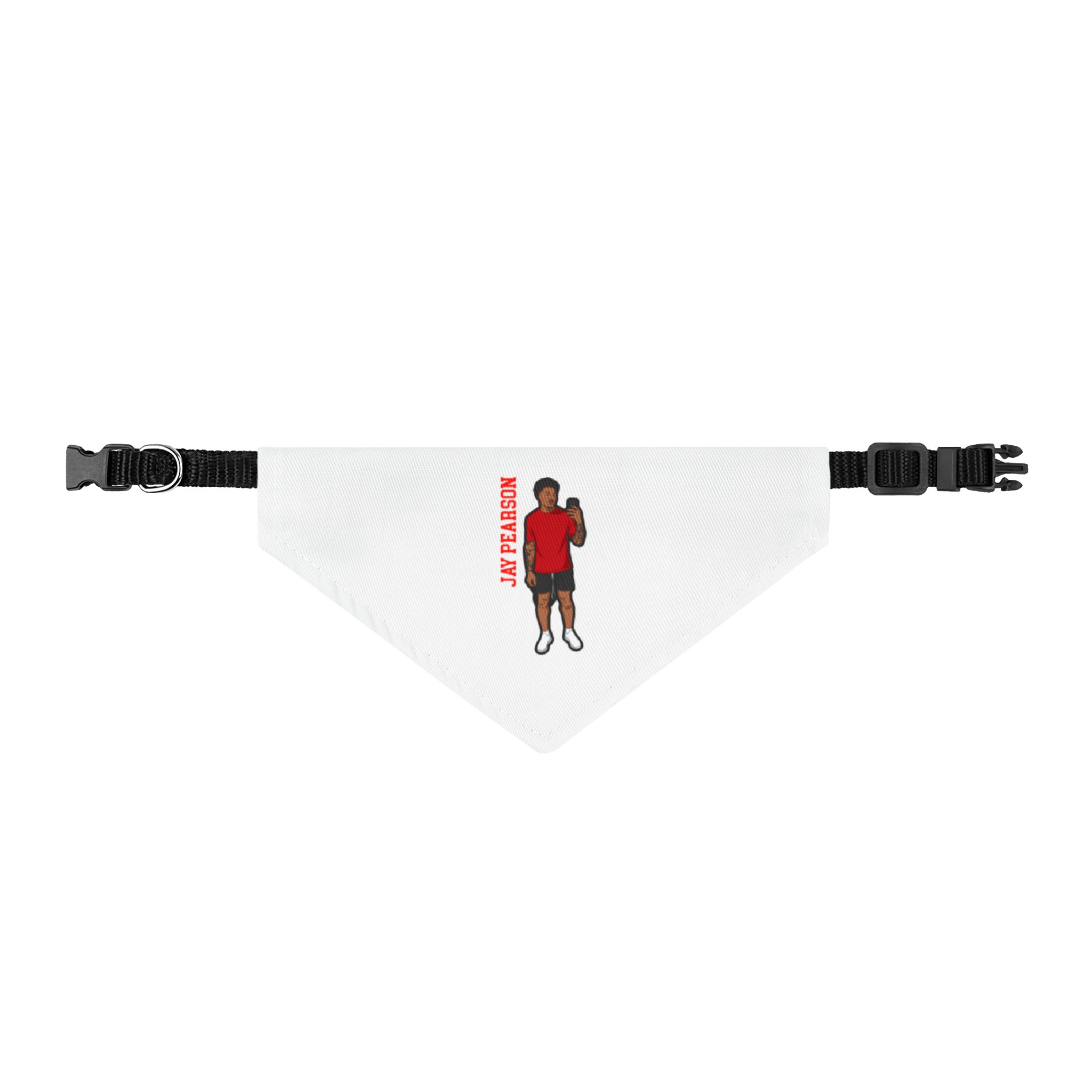 Pet Bandana — character_name_vertical in Classic