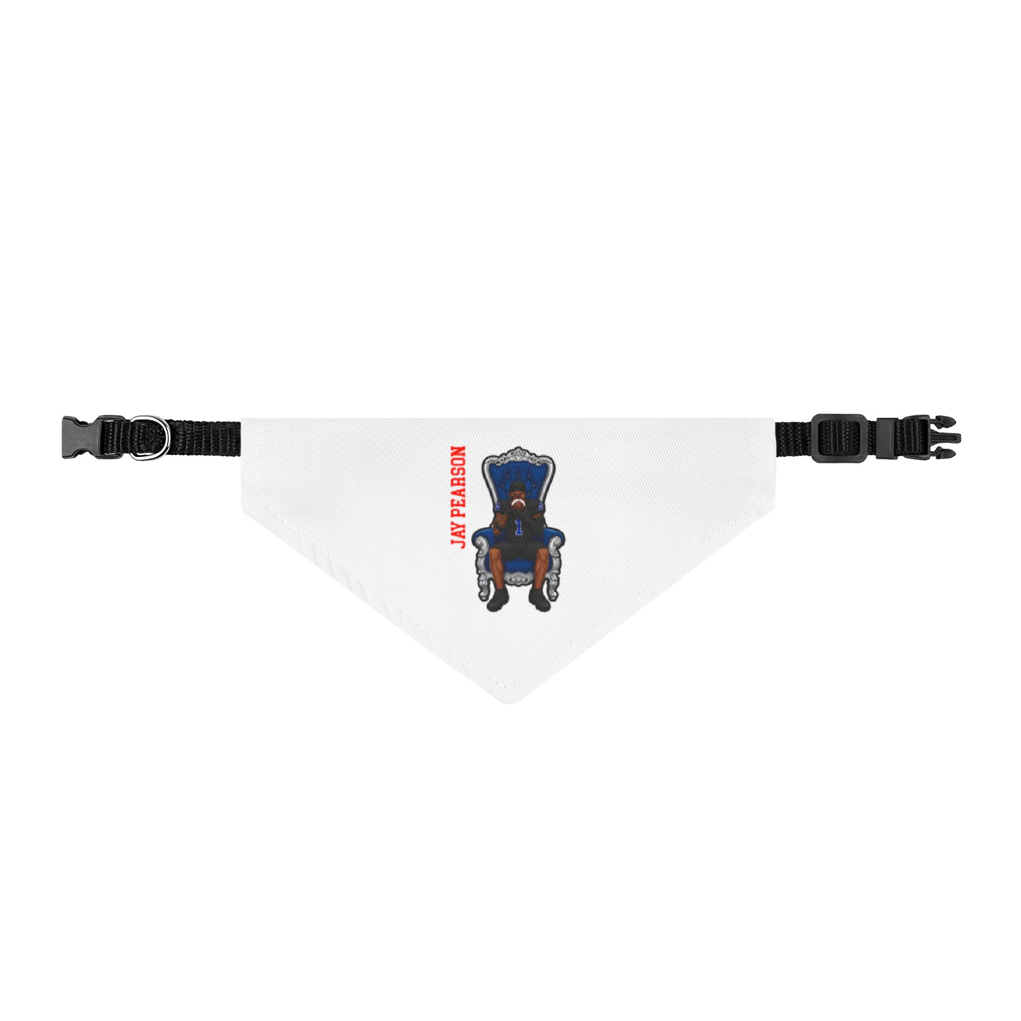 Pet Bandana — character_name_vertical in Classic