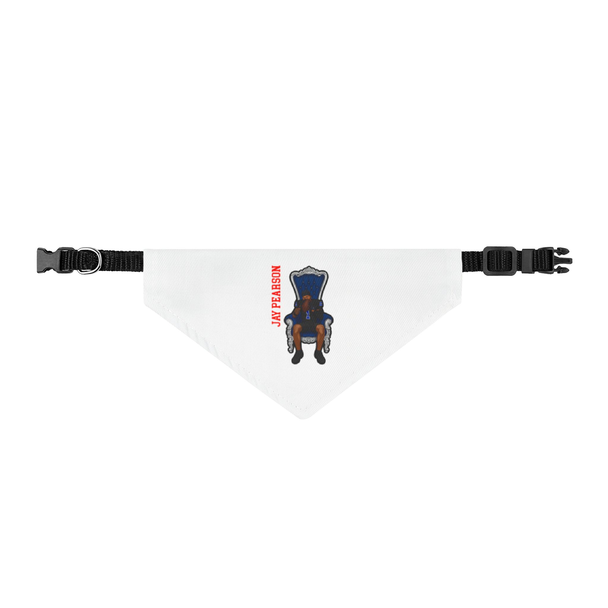 Pet Bandana — character_name_vertical in Classic