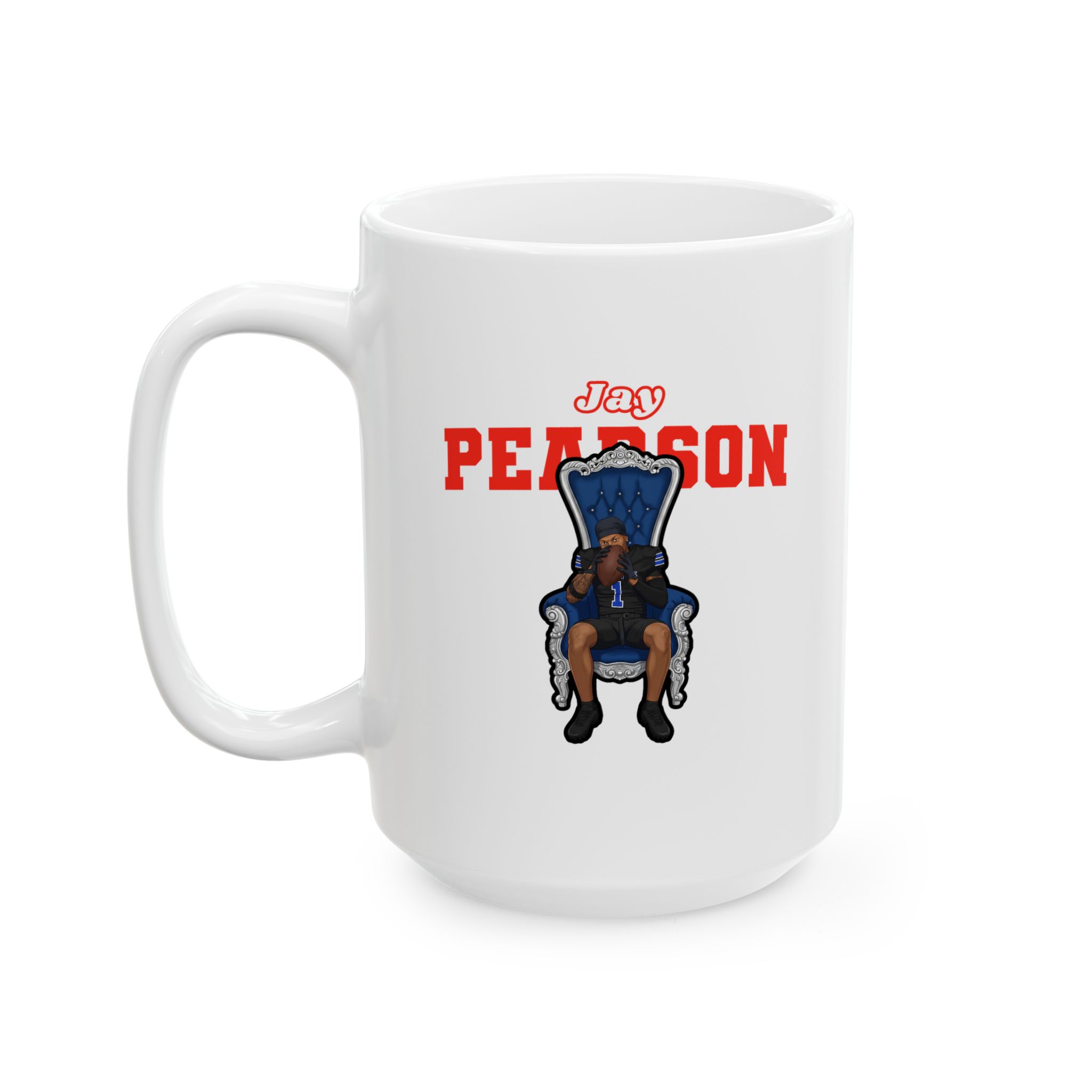 Coffee Mug — character_name_arch in Classic