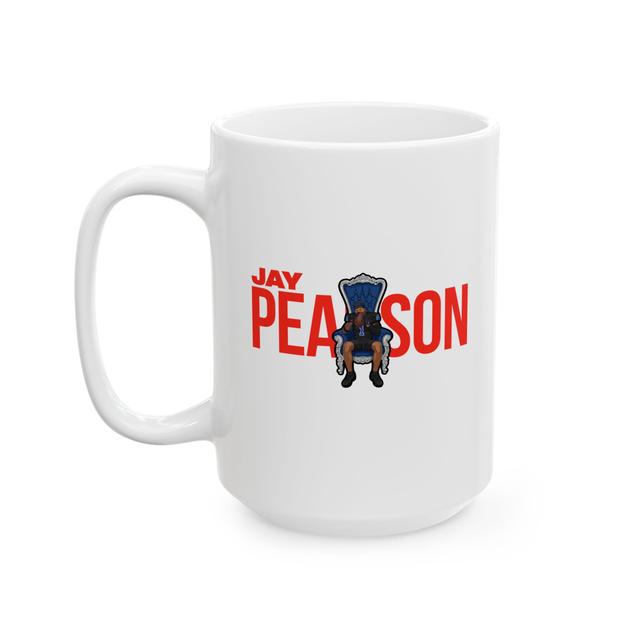 Coffee Mug — character_player_name in Classic