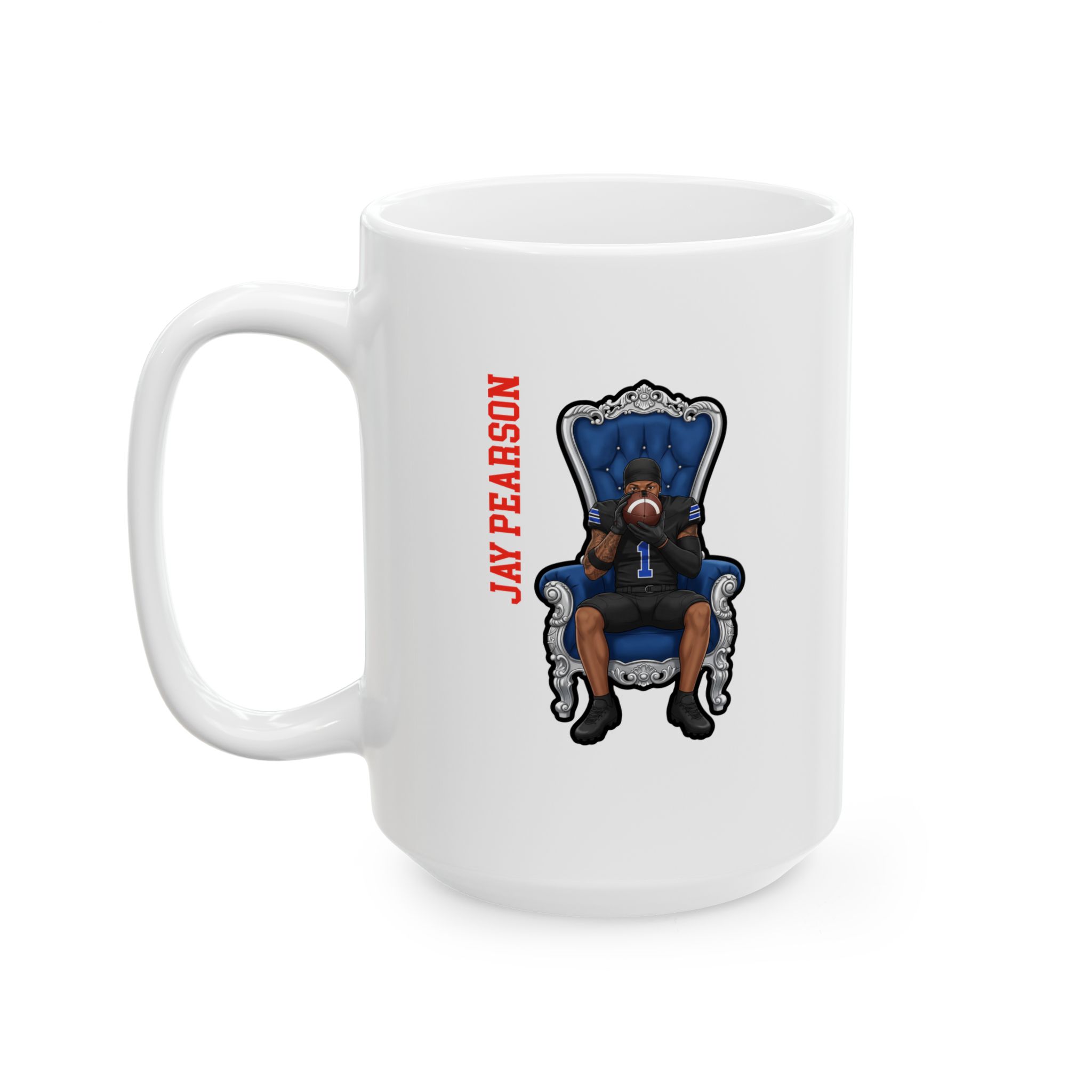 Coffee Mug — character_name_vertical in Classic