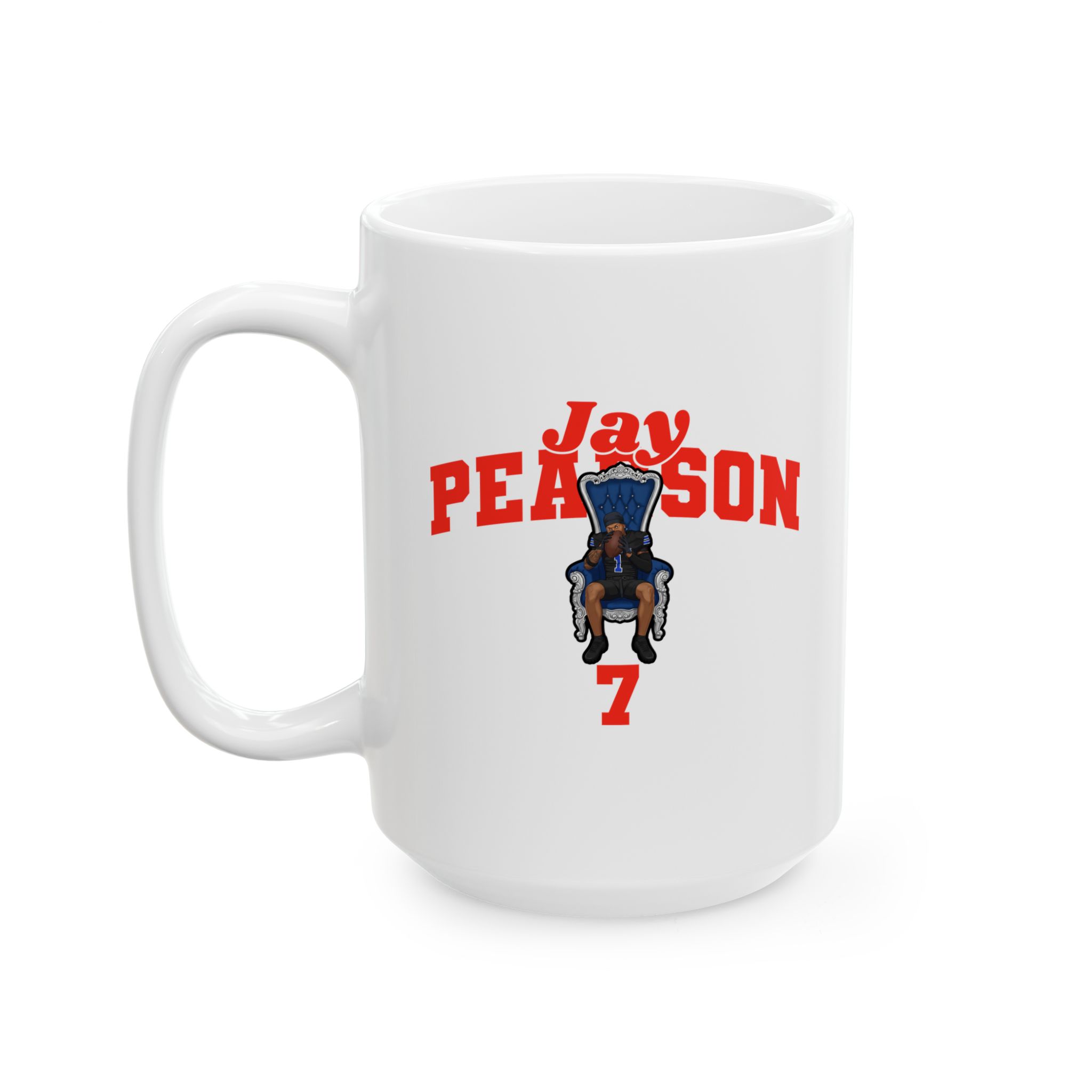 Coffee Mug — character_signature_arch in Classic