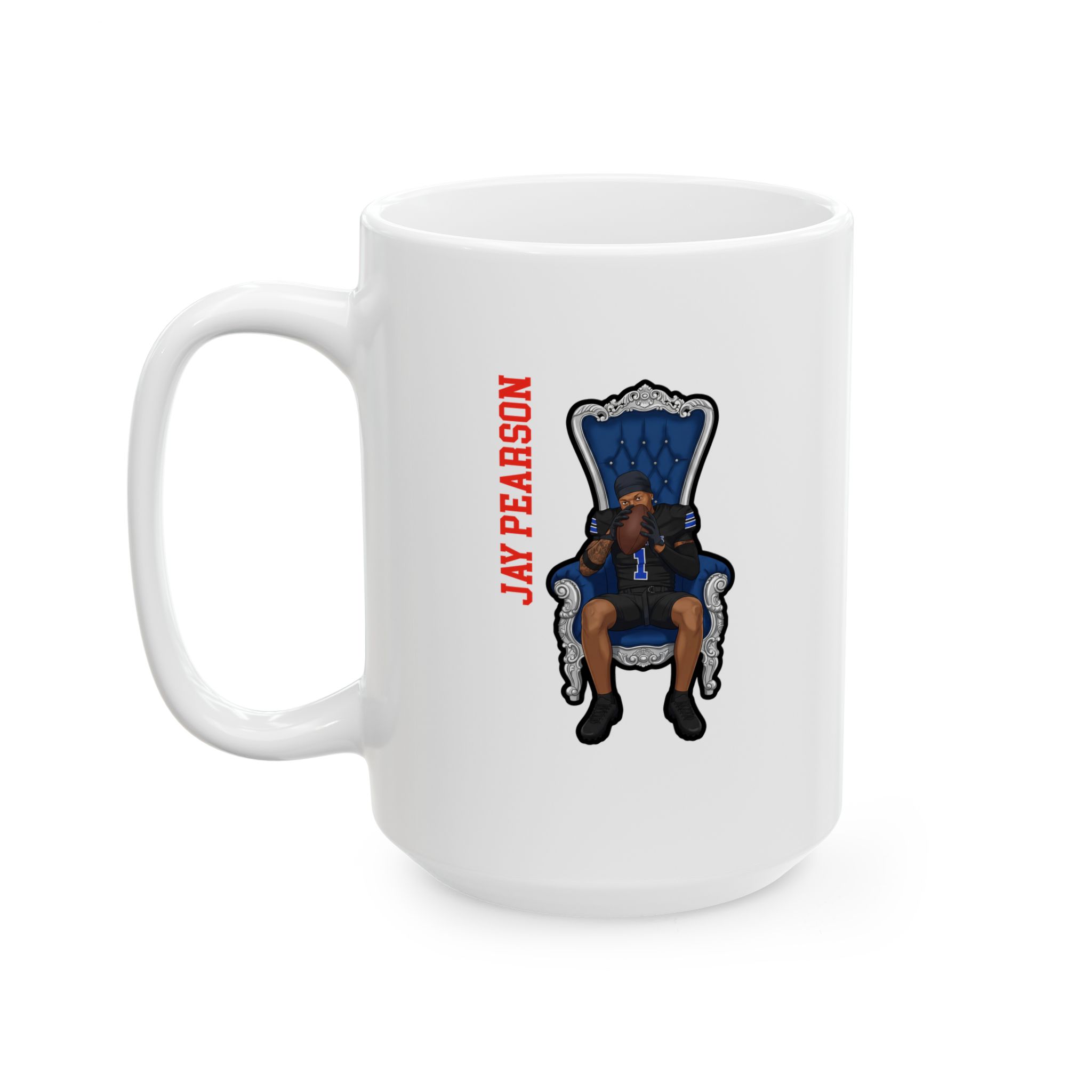 Coffee Mug — character_name_vertical in Classic