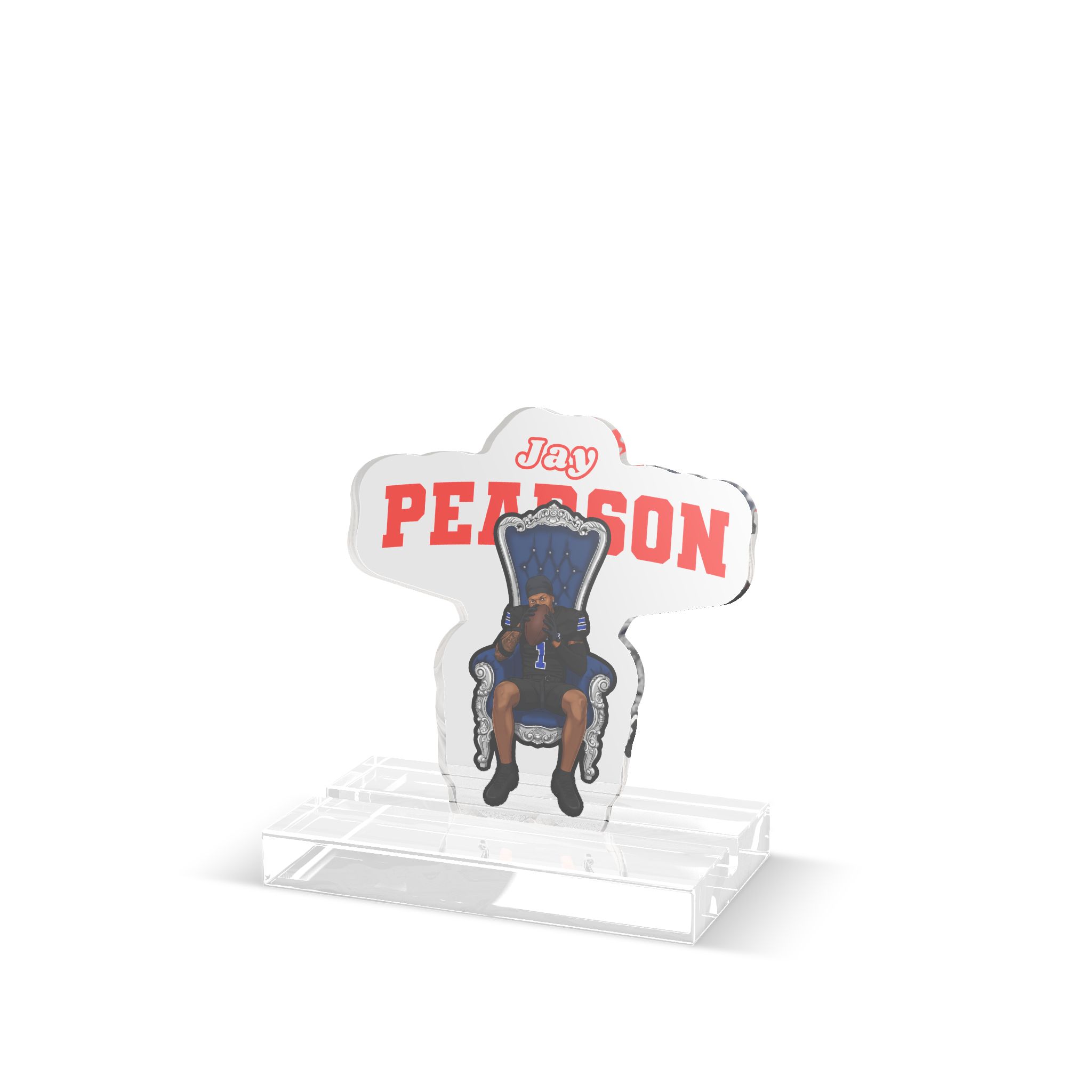 Desk Display — character_name_arch in Classic