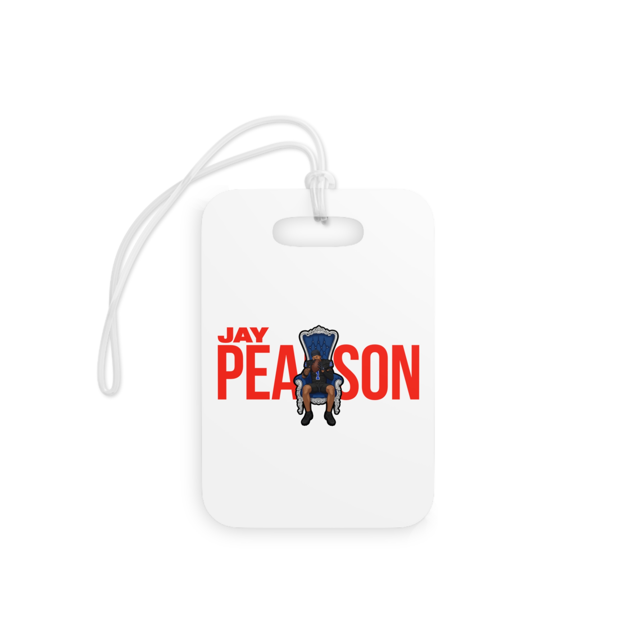 Bag Tag — character_player_name in Classic