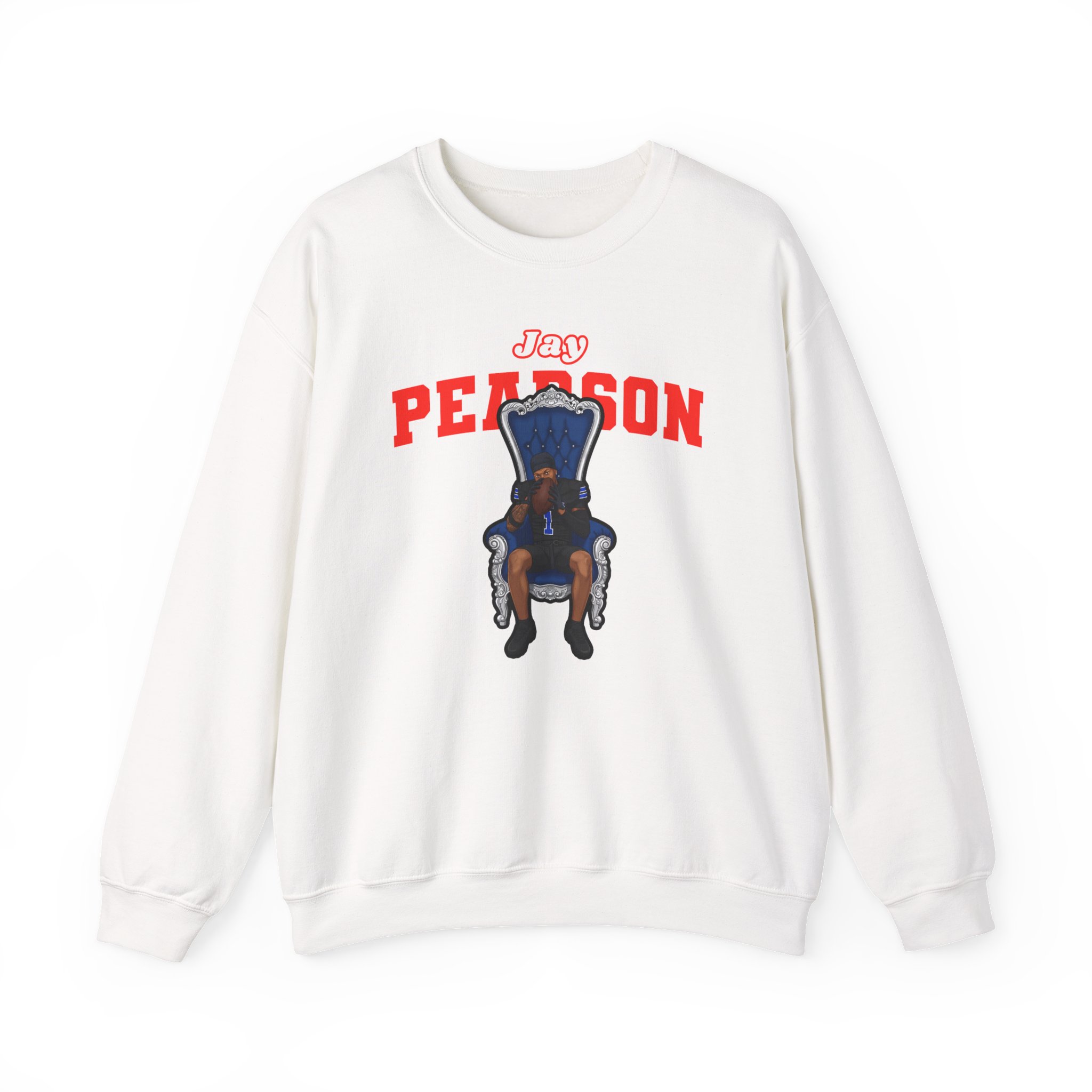 Crewneck Sweatshirt