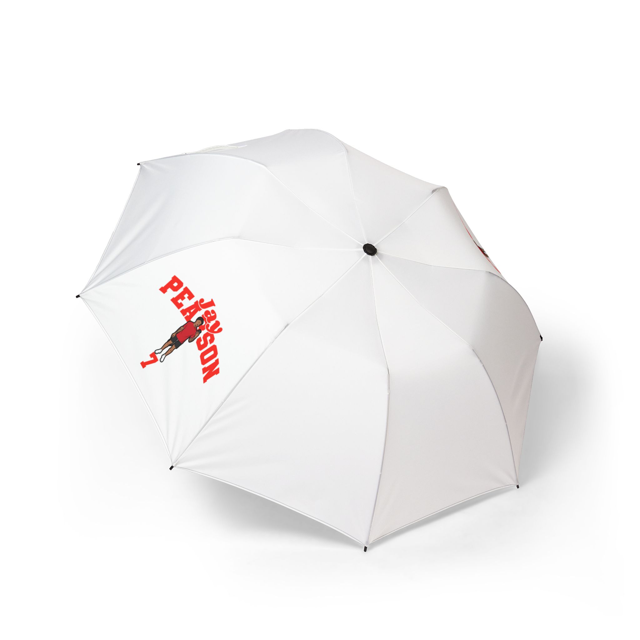 Foldable Umbrella — character_signature_arch in Classic
