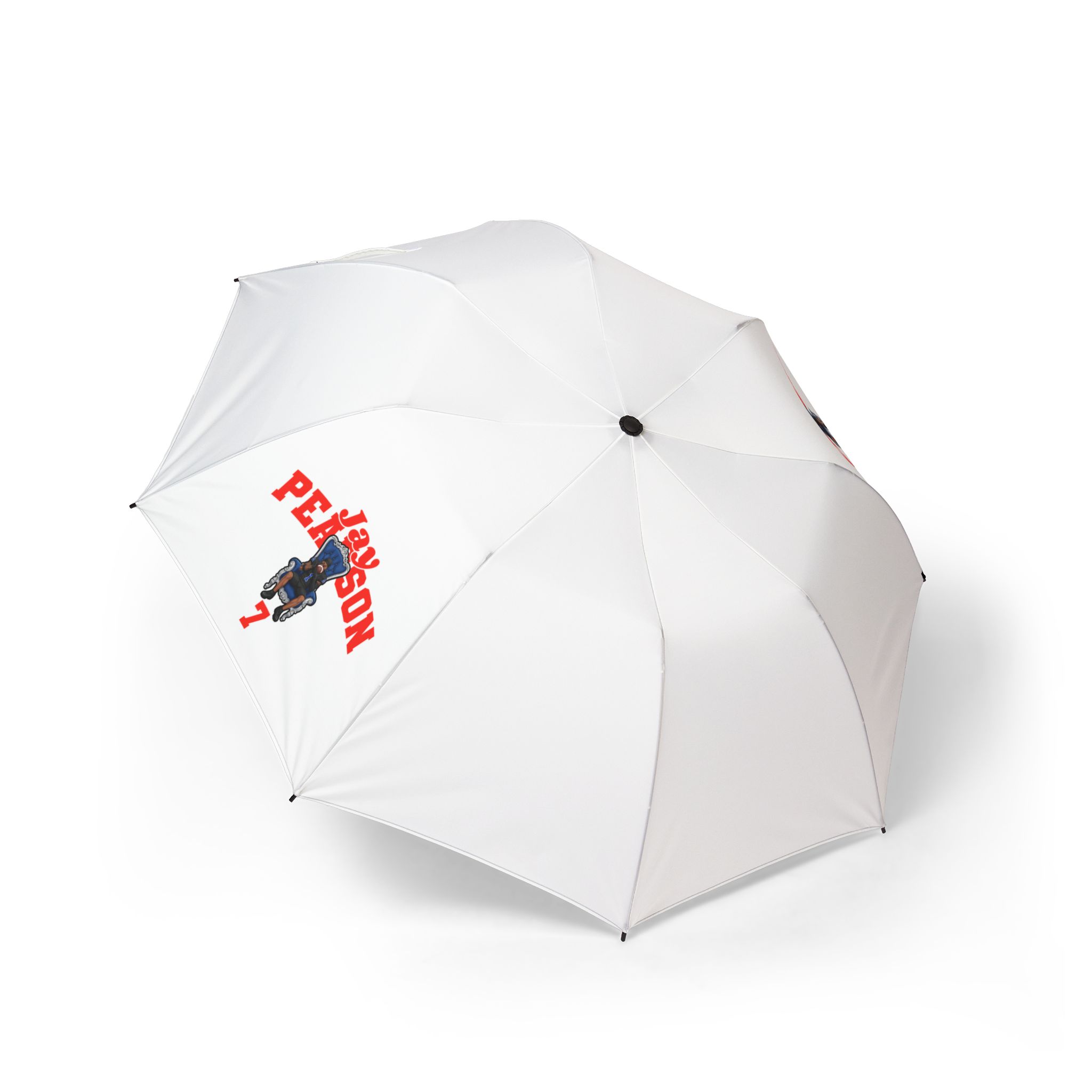Foldable Umbrella — character_signature_arch in Classic