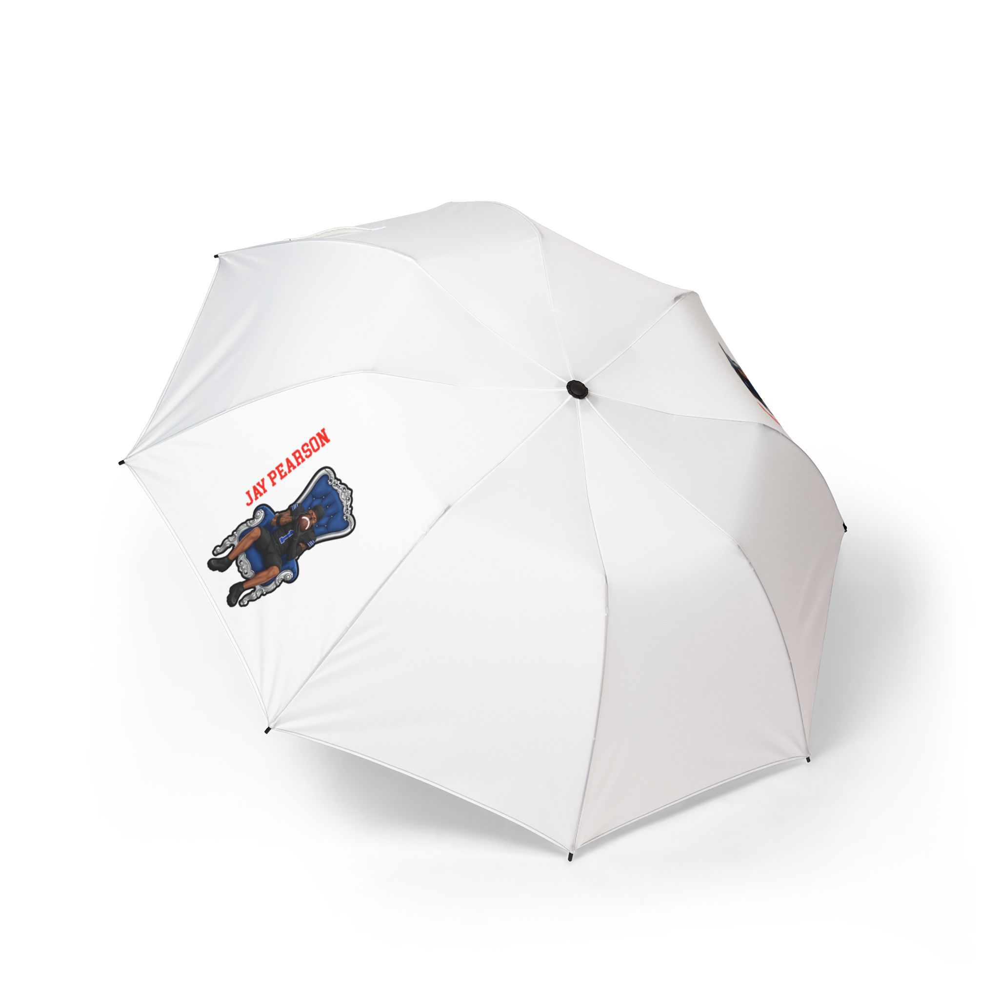 Foldable Umbrella — character_name_vertical in Classic
