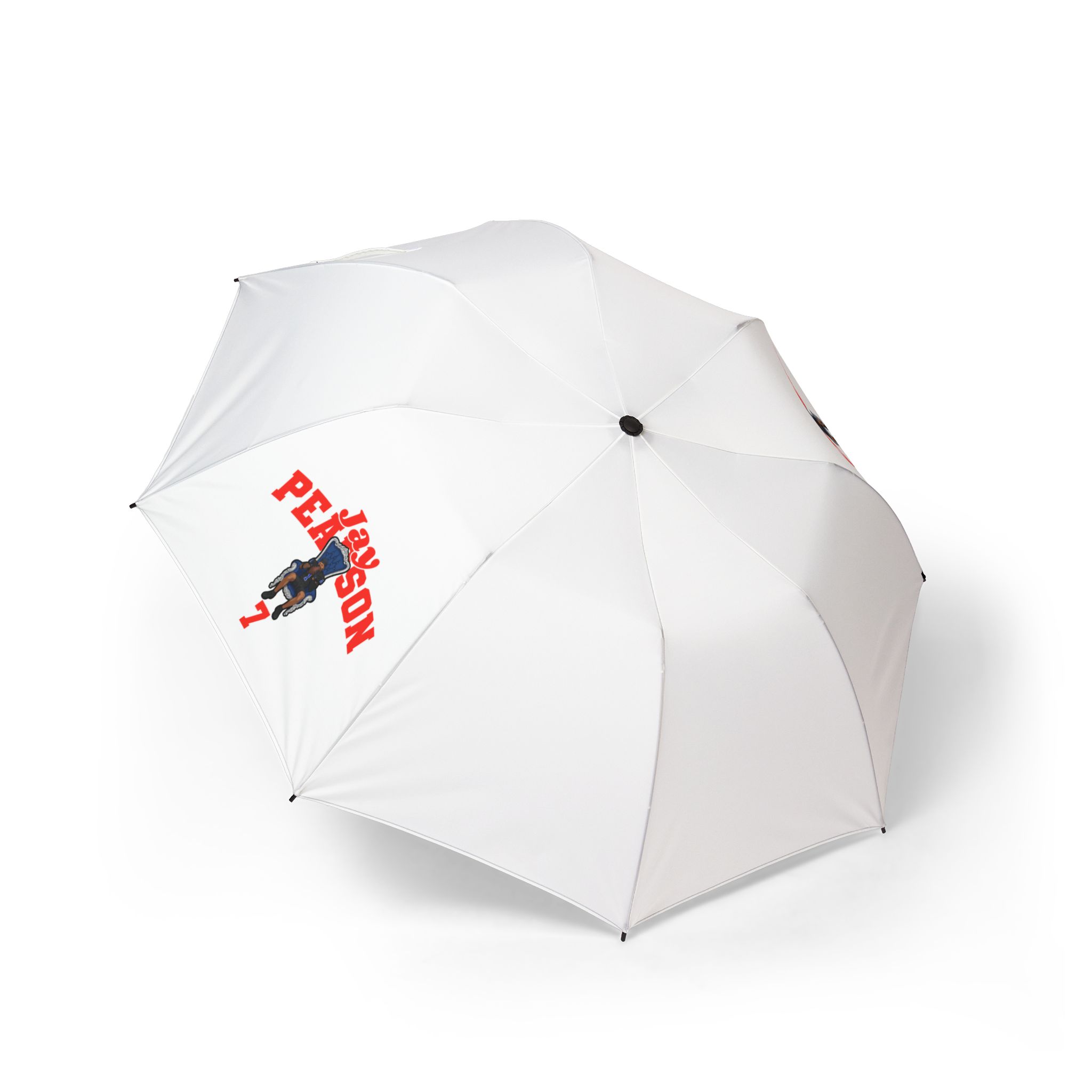 Foldable Umbrella — character_signature_arch in Classic