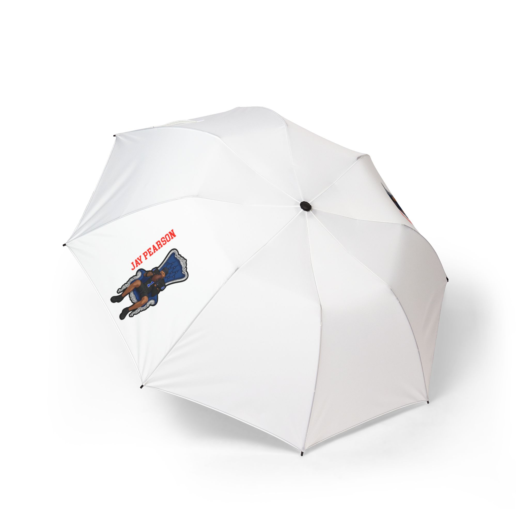 Foldable Umbrella — character_name_vertical in Classic