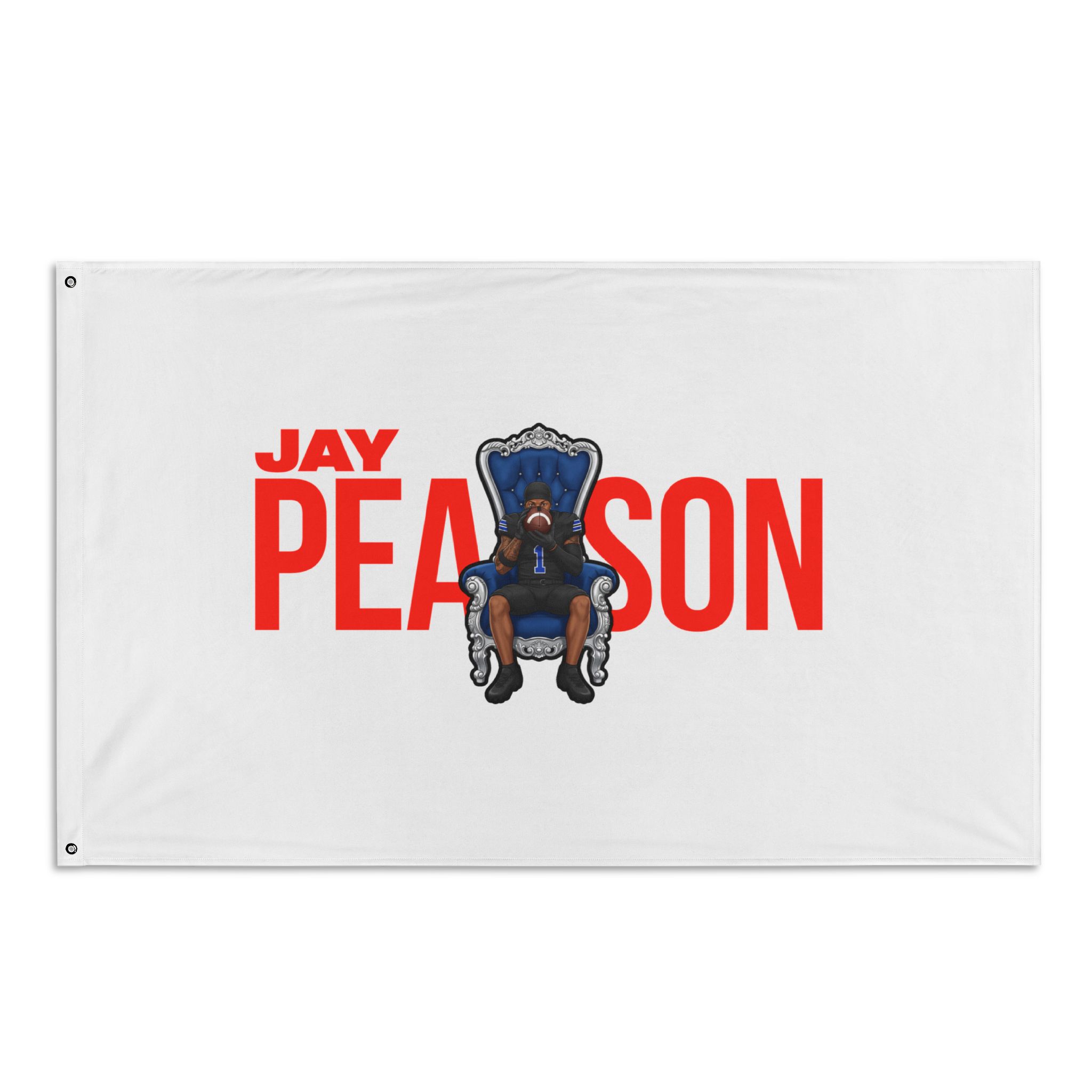 Flag (35 × 56 in)