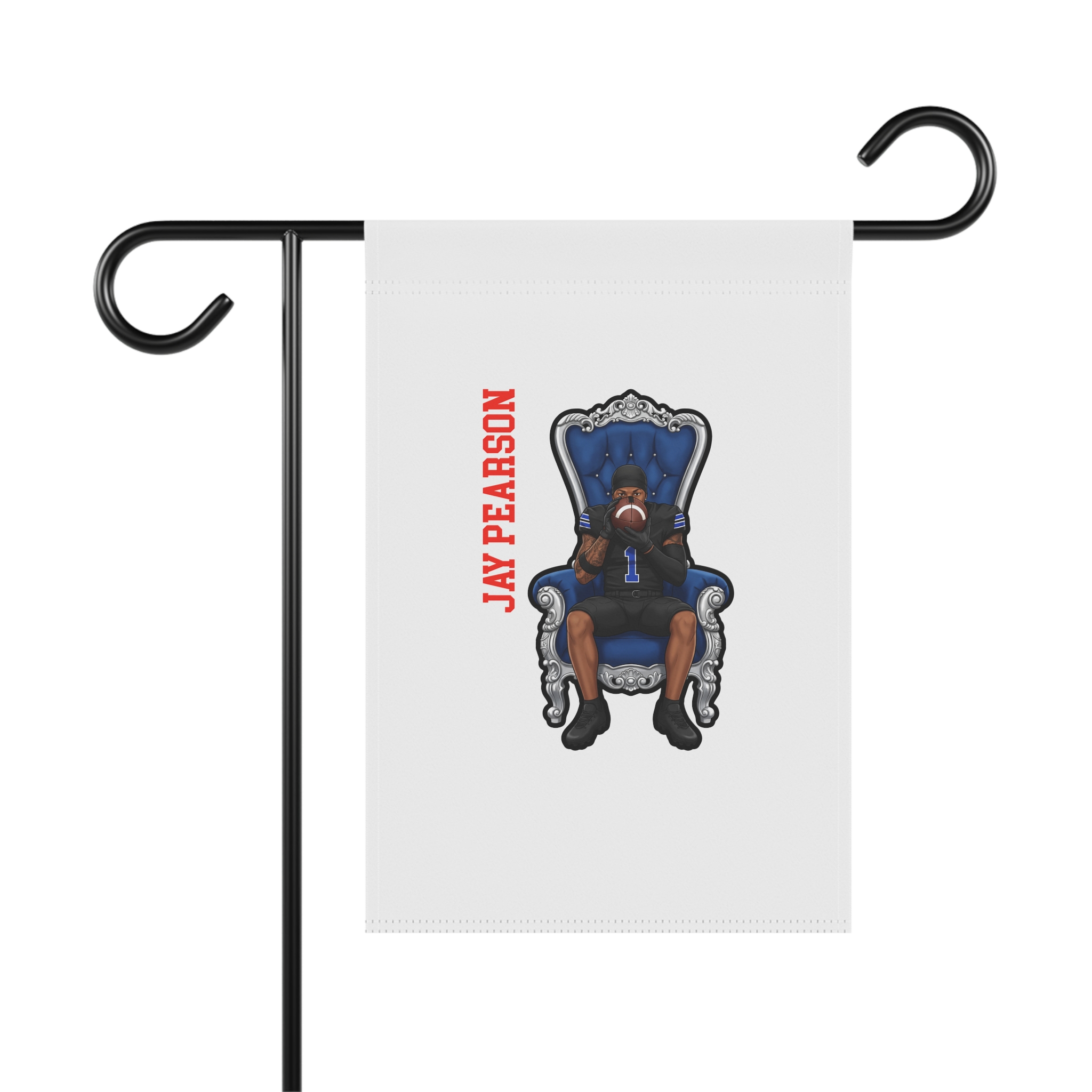 Garden & House Banner — character_name_vertical in Classic