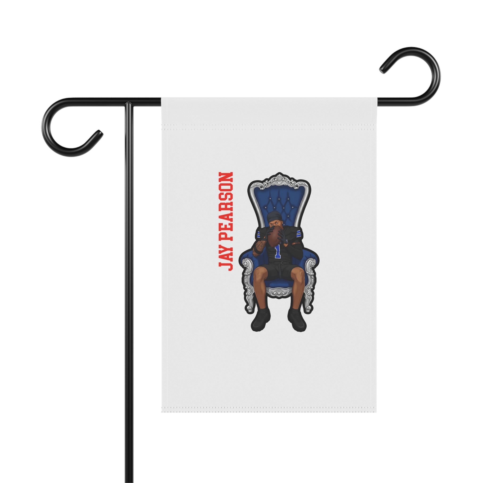 Garden & House Banner — character_name_vertical in Classic