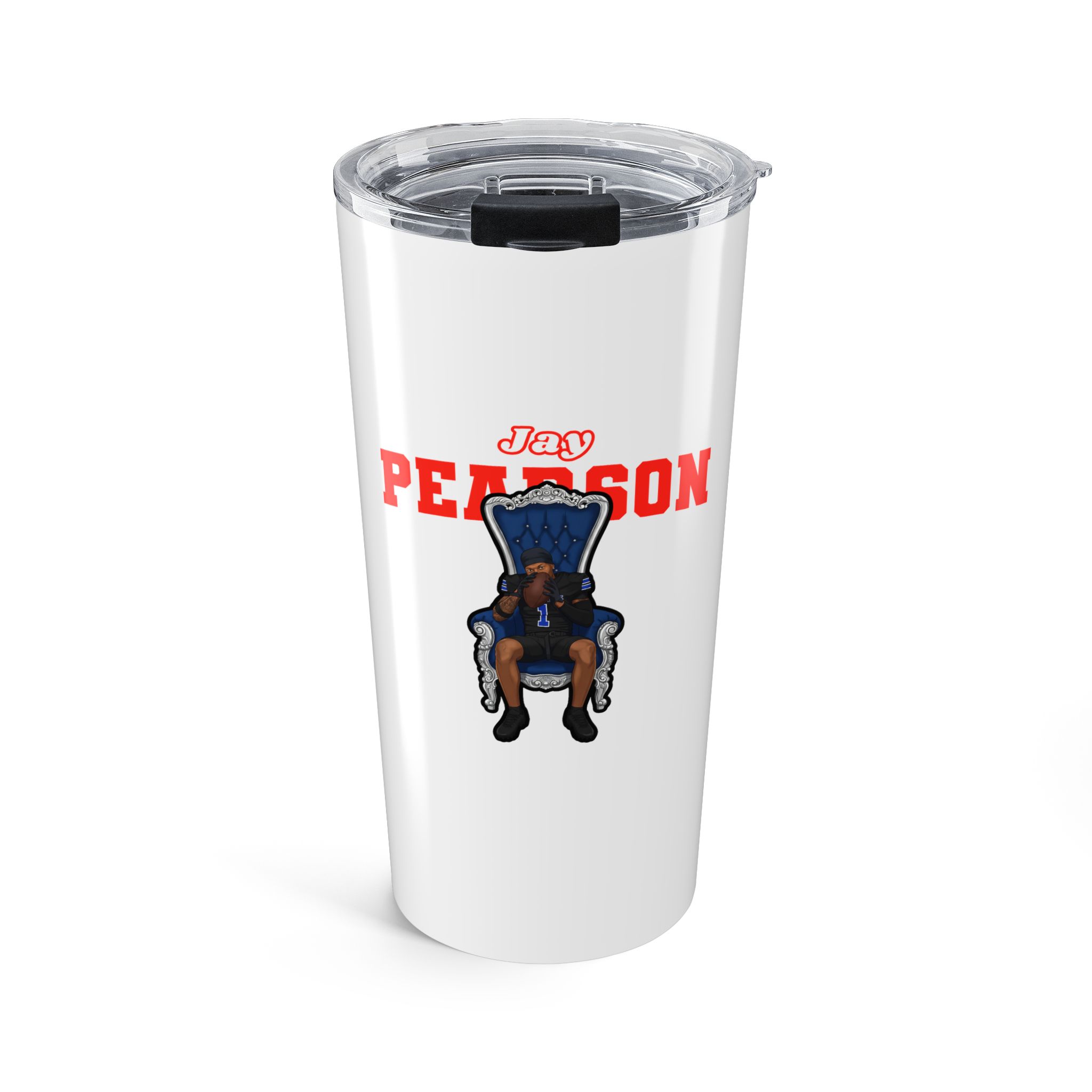 20oz Tumbler — character_name_arch in Classic