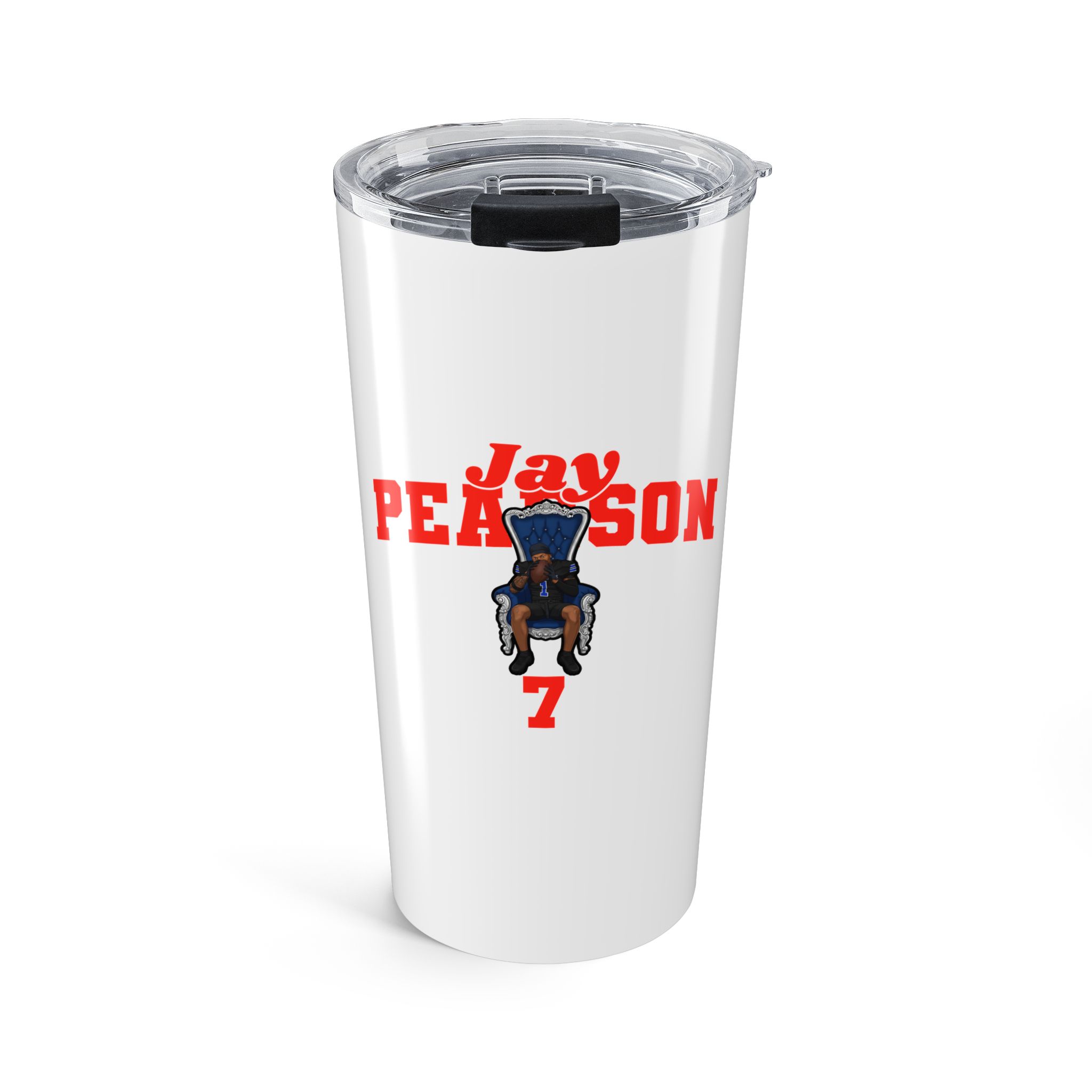 20oz Tumbler — character_signature_arch in Classic