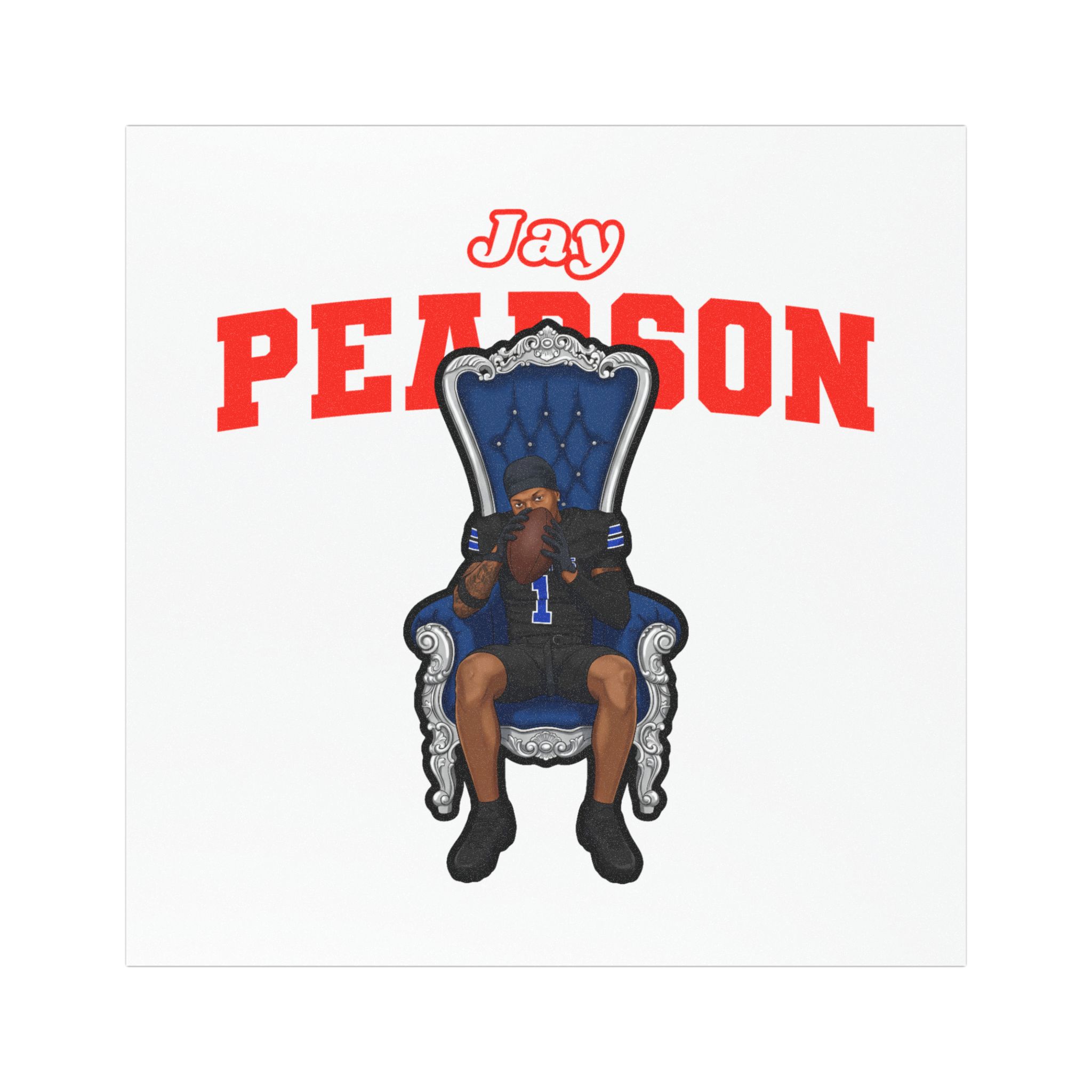 Car Magnets — character_name_arch in Classic