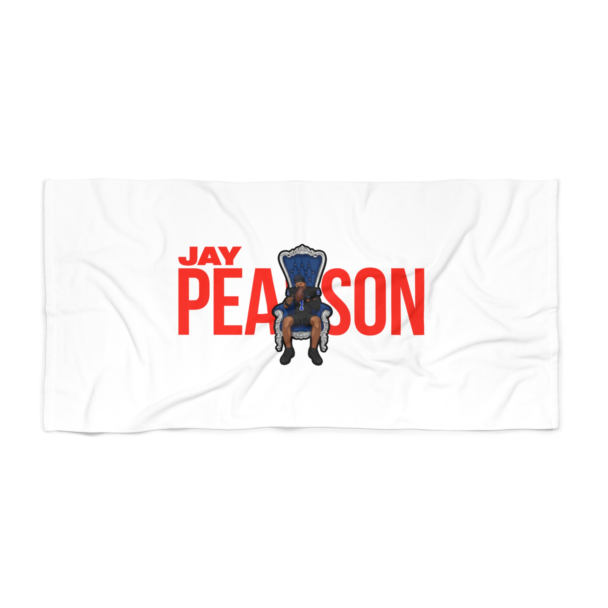 Beach Towel — character_player_name in Classic