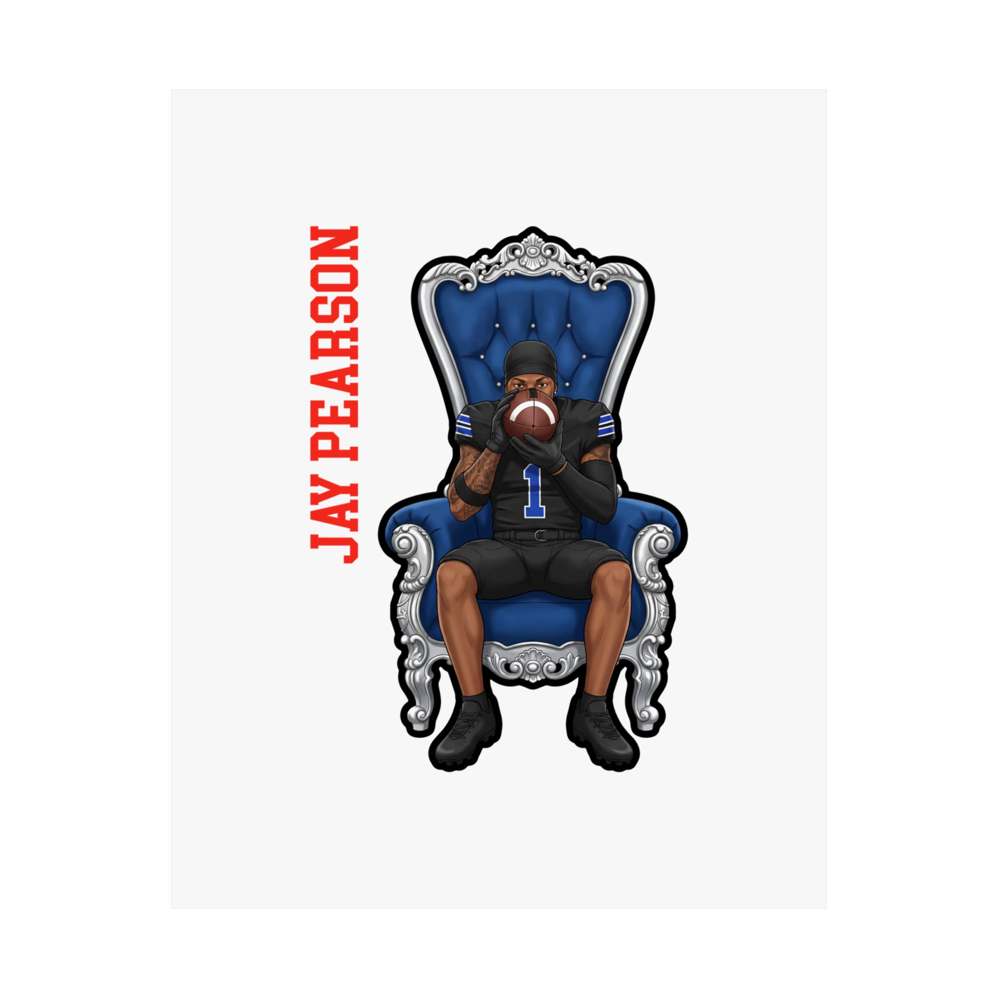 Poster — character_name_vertical in Classic