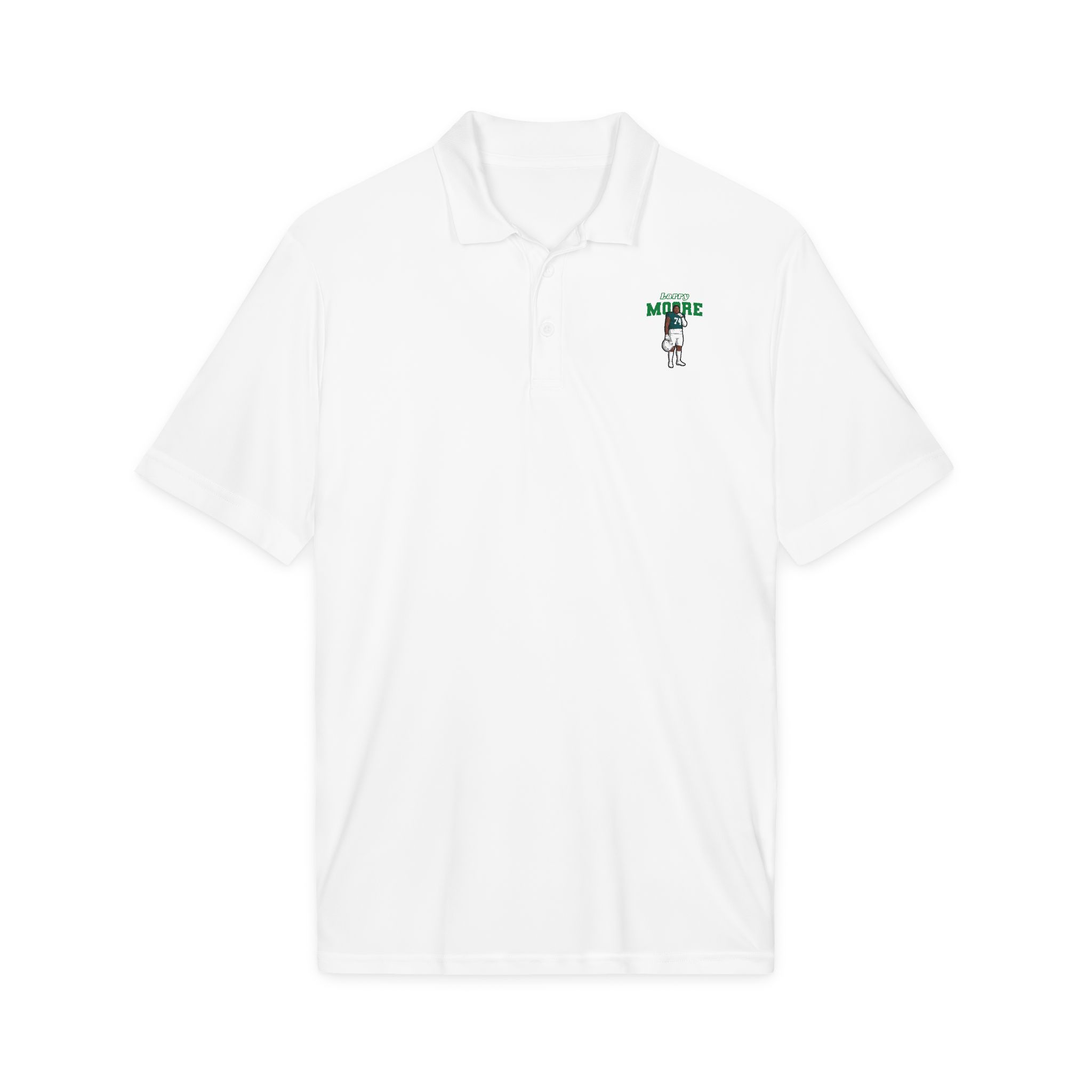 Polo — character_name_arch in White