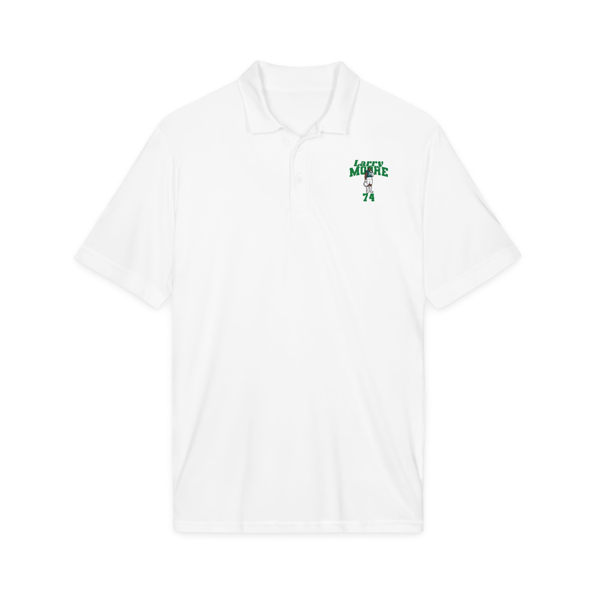 Polo — character_signature_arch in White