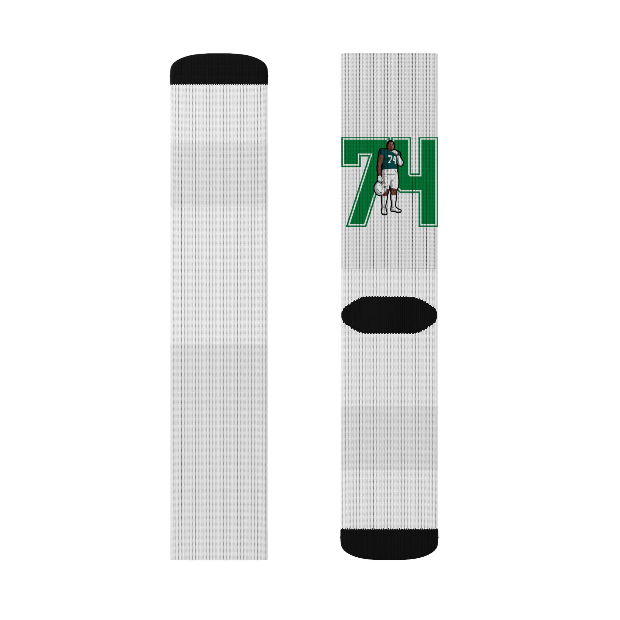 Crew Socks — character_number in Classic