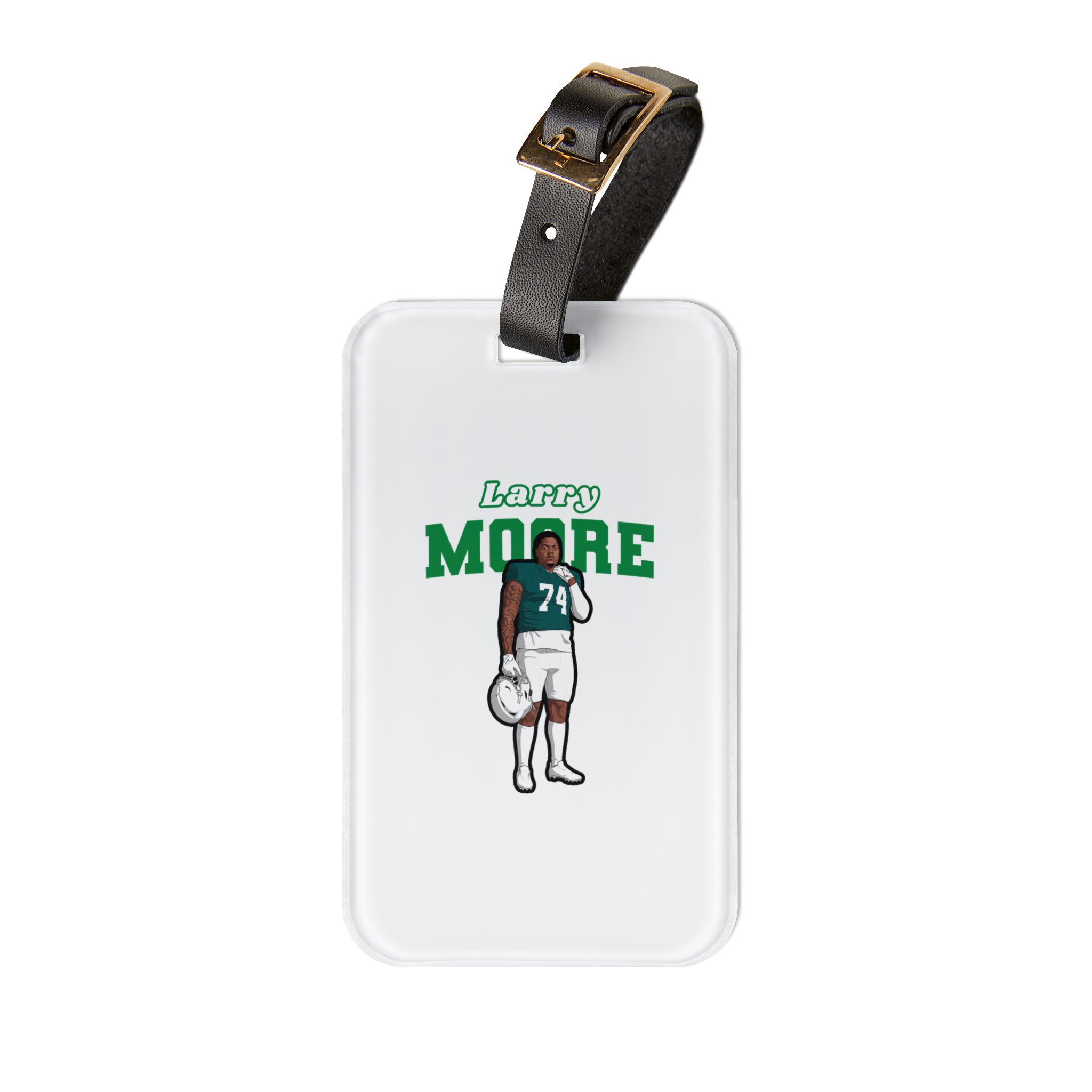 Luggage Tag — character_name_arch in Classic
