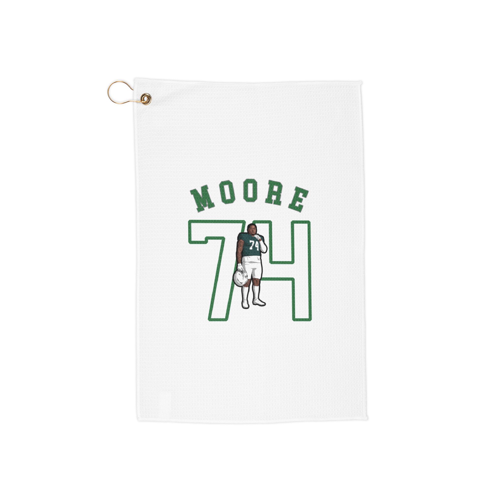 Golf Towel — character_shirsey_arch in Classic