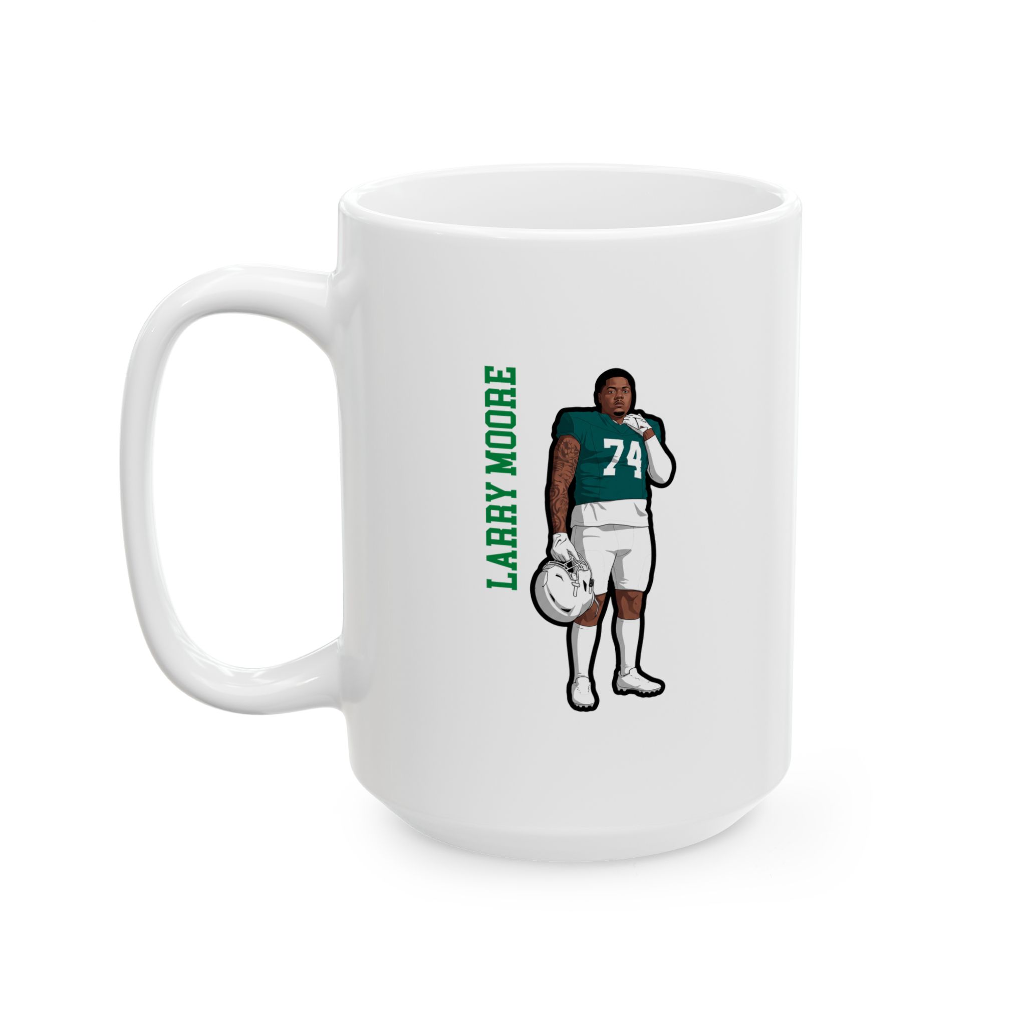 Coffee Mug — character_name_vertical in Classic