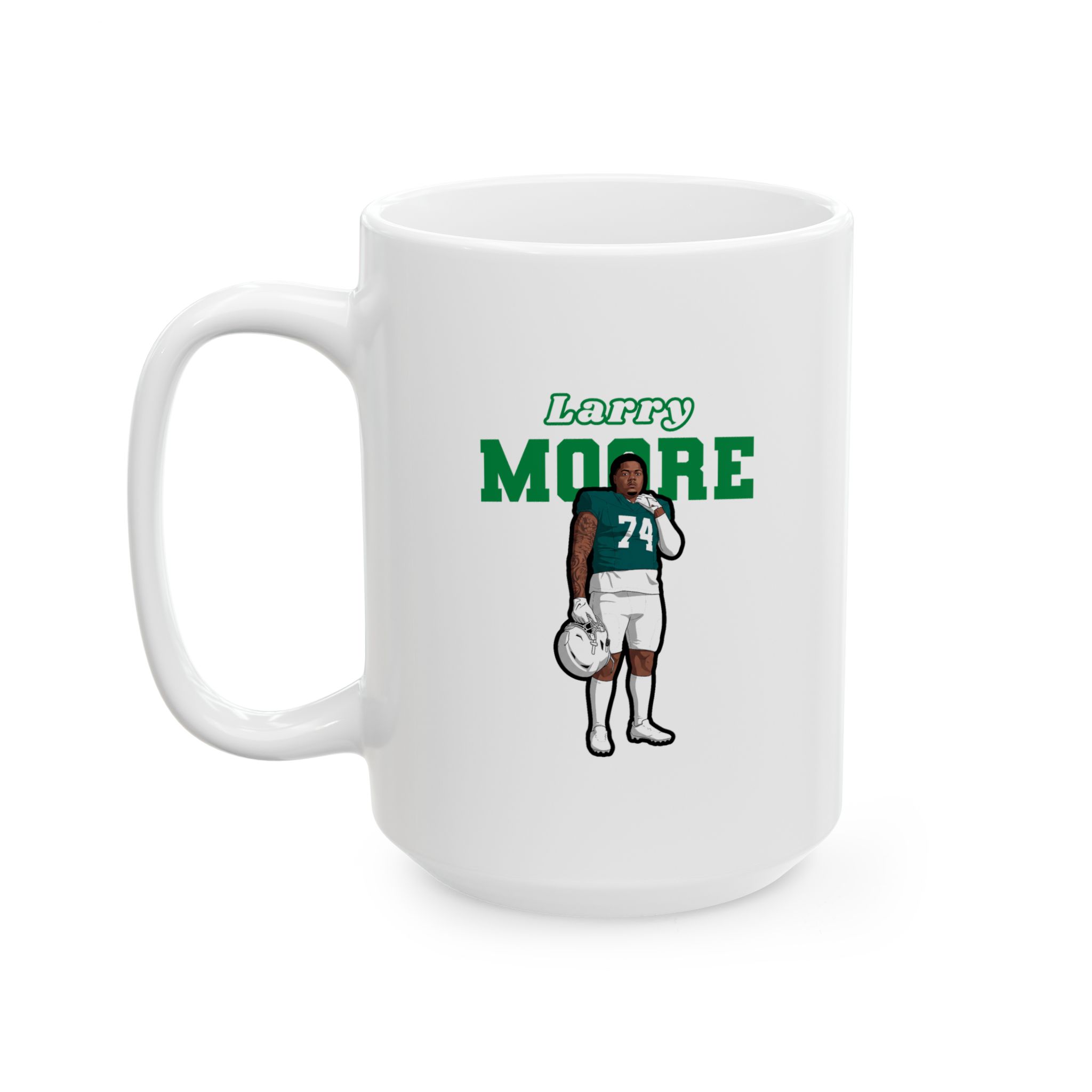 Coffee Mug — character_name_arch in Classic