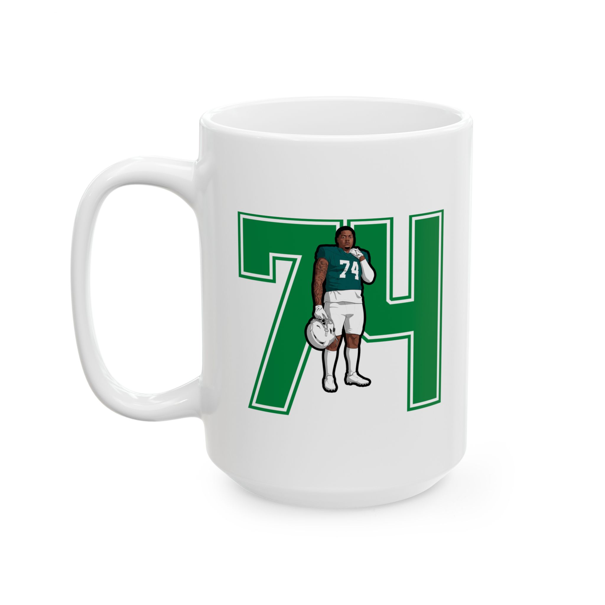 Coffee Mug — character_number in Classic