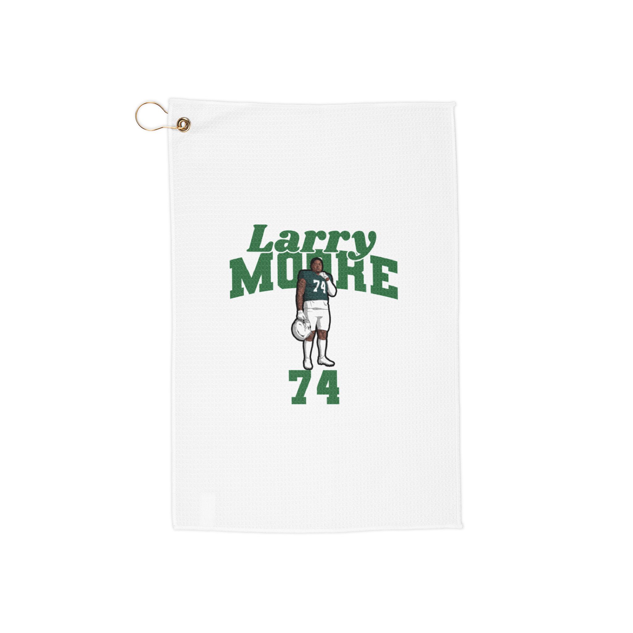 Golf Towel — character_signature_arch in Classic