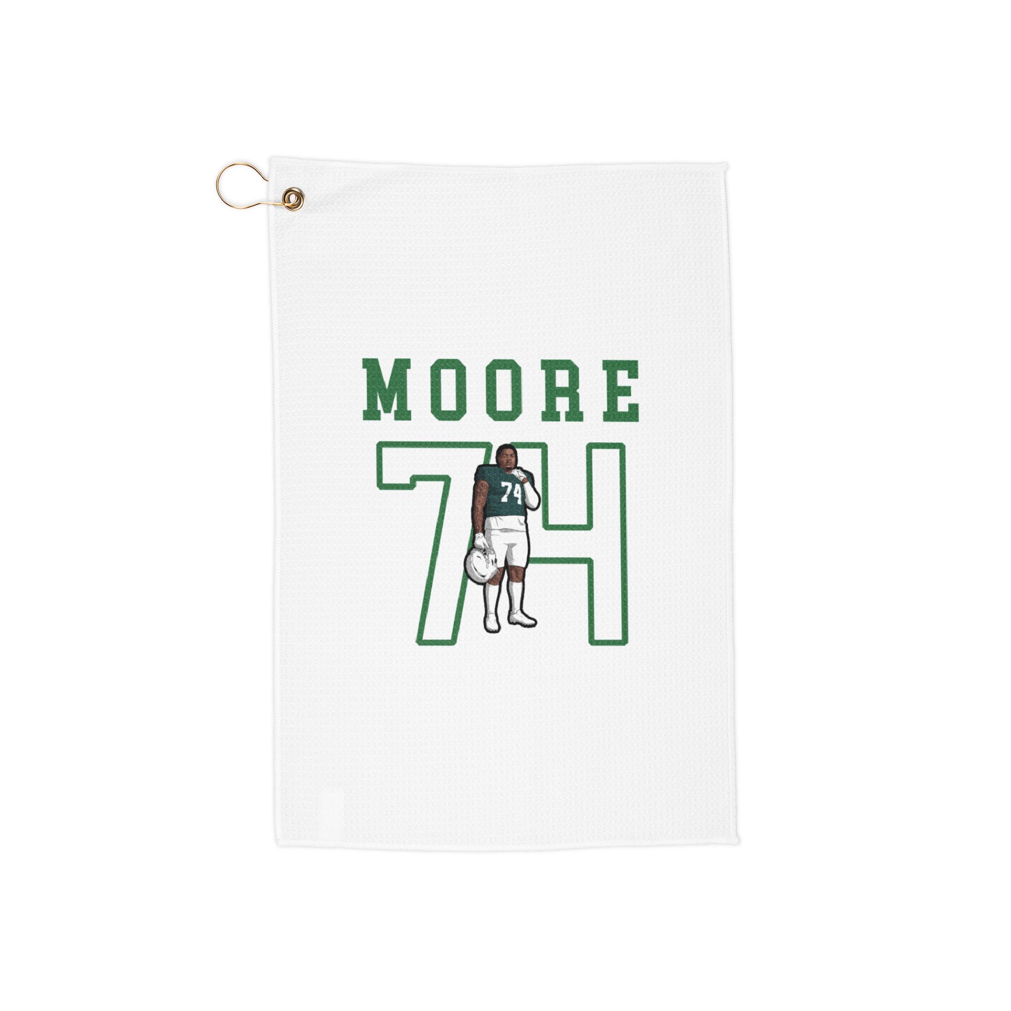 Golf Towel — character_shirsey in Classic