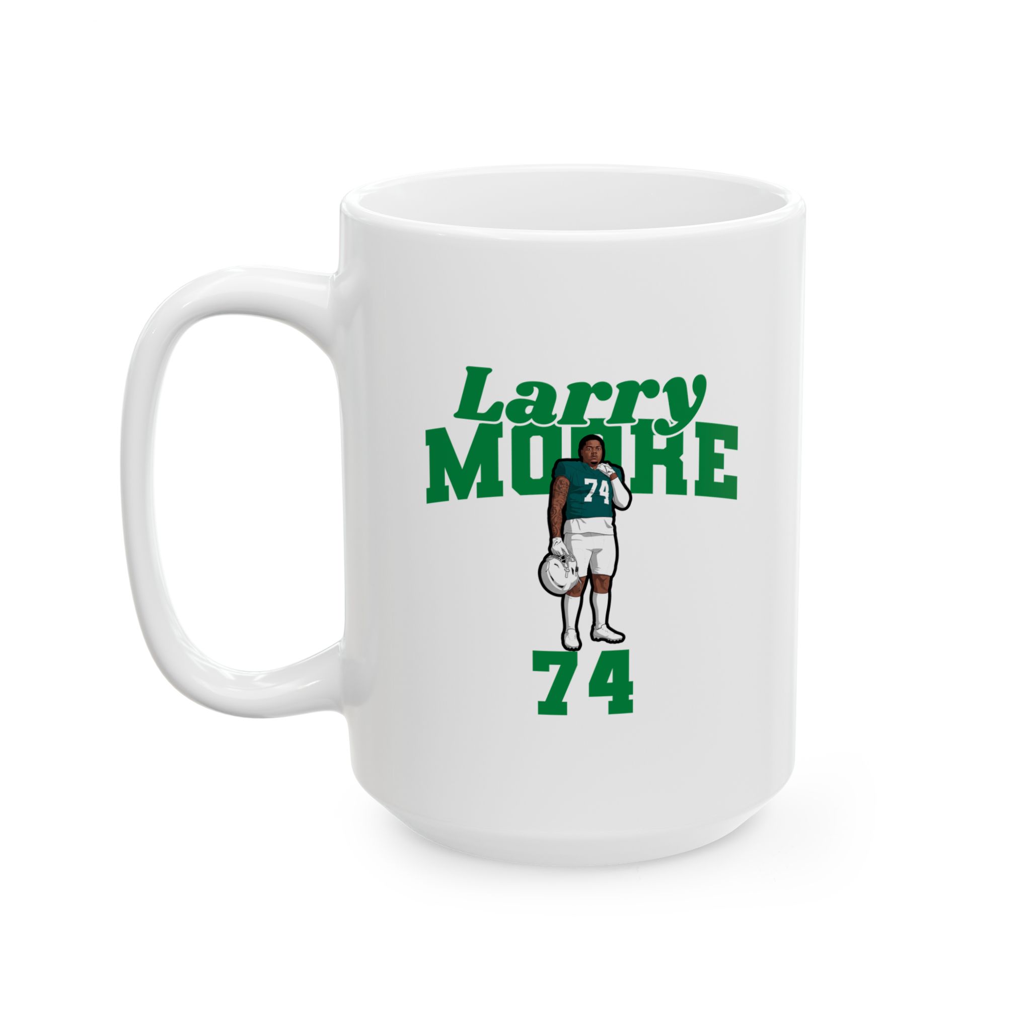 Coffee Mug — character_signature_arch in Classic