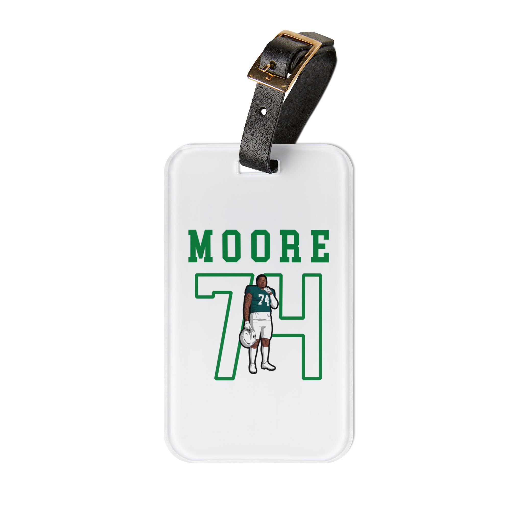 Luggage Tag — character_shirsey in Classic