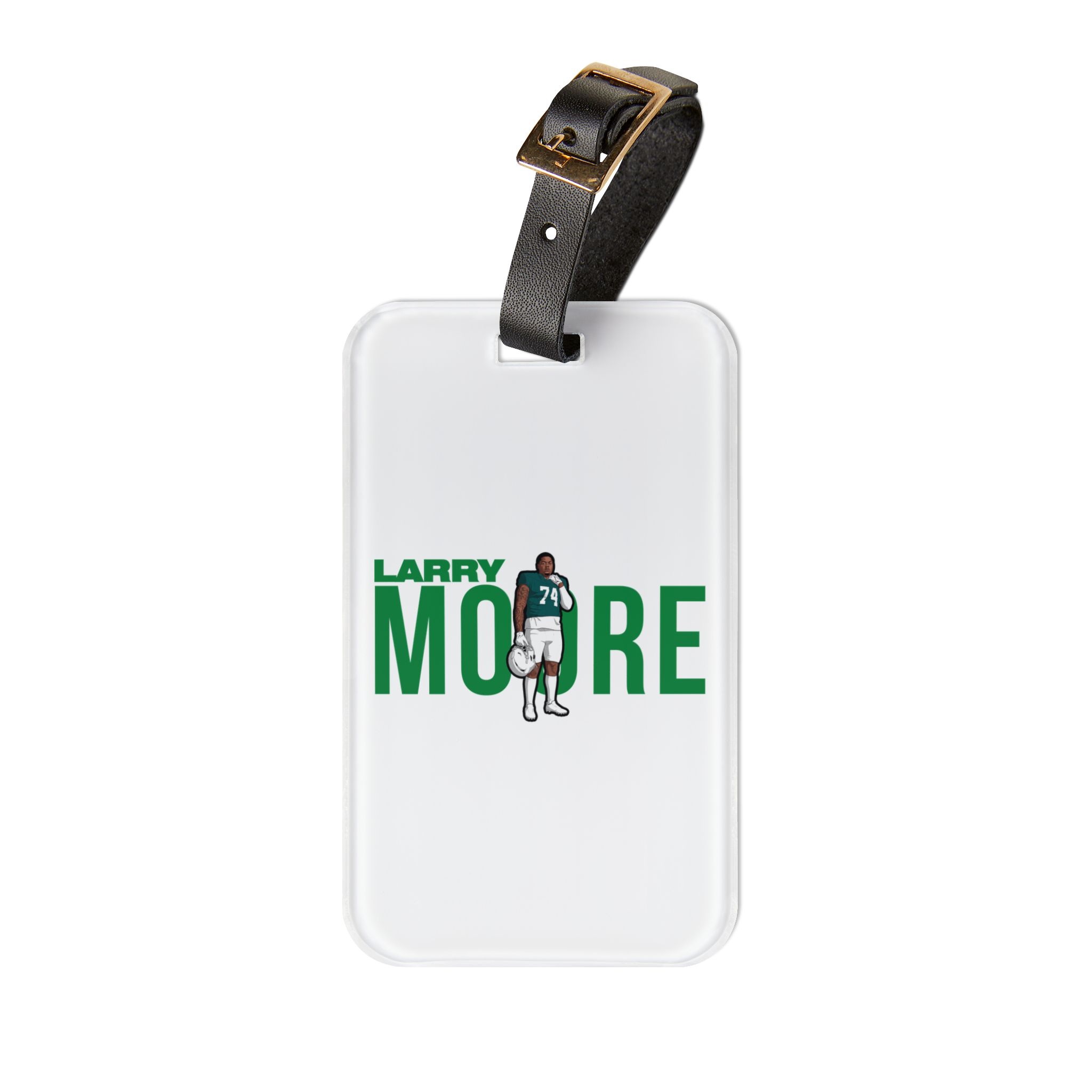Luggage Tag — character_player_name in Classic