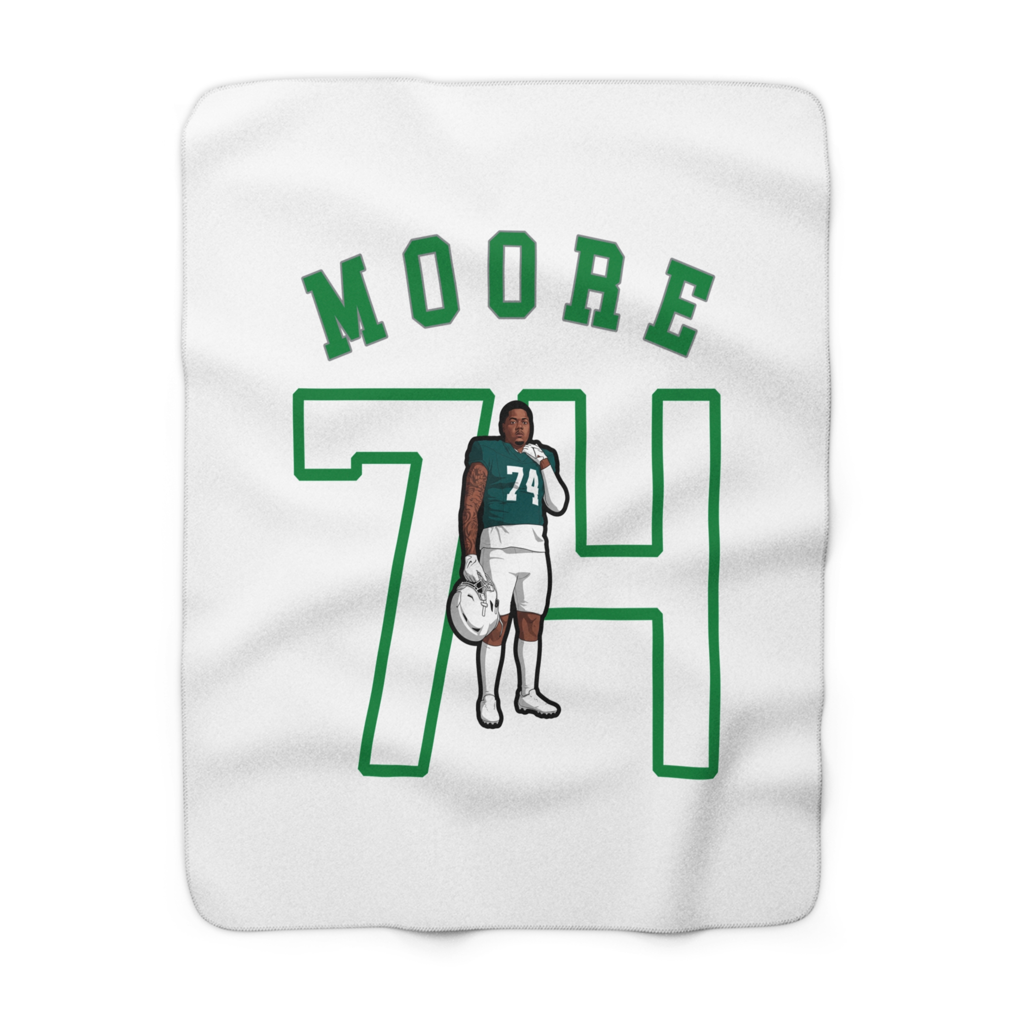 Sherpa Blanket — character_shirsey_arch in Classic