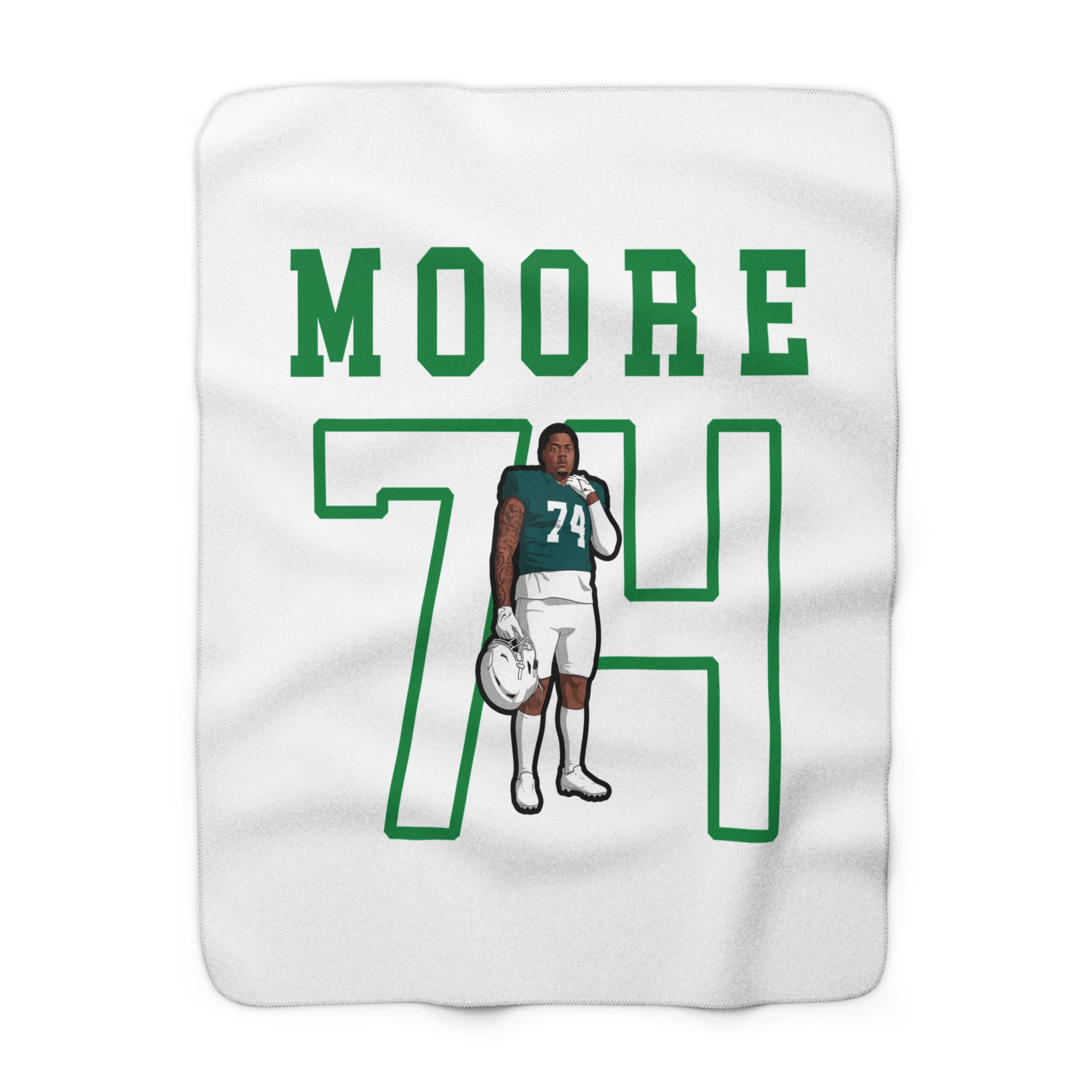 Sherpa Blanket — character_shirsey in Classic